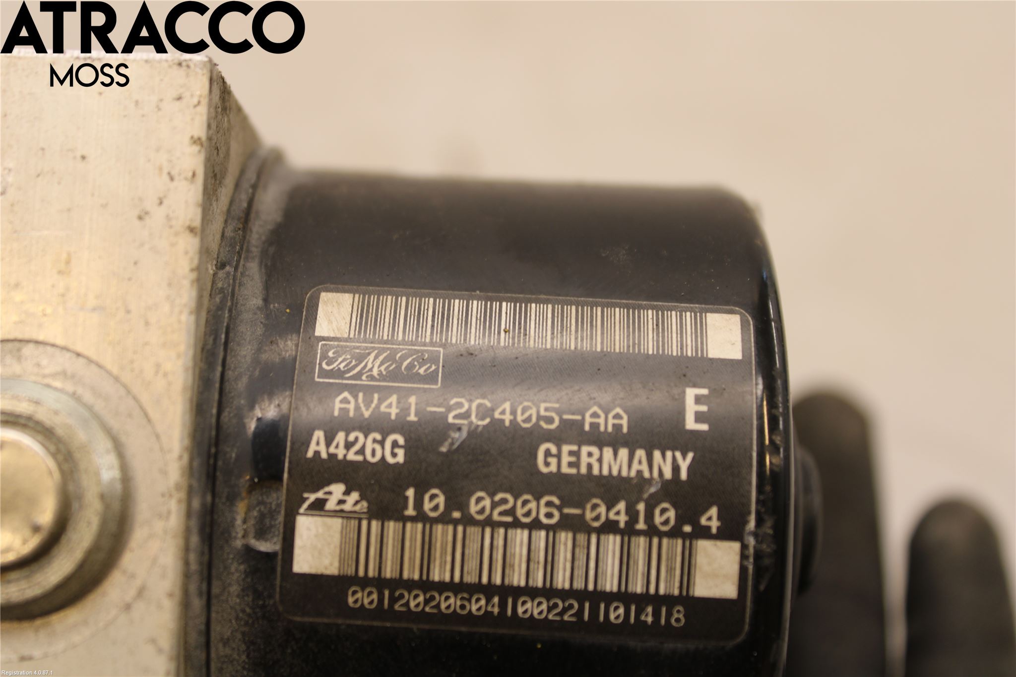 Ford KUGA 08-12 Abs Hydraulaggregat