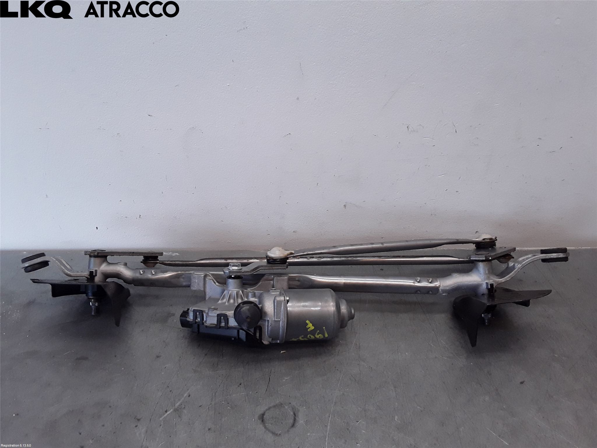 Mitsubishi OUTLANDER 13-21 Torkarmotor Vindruta