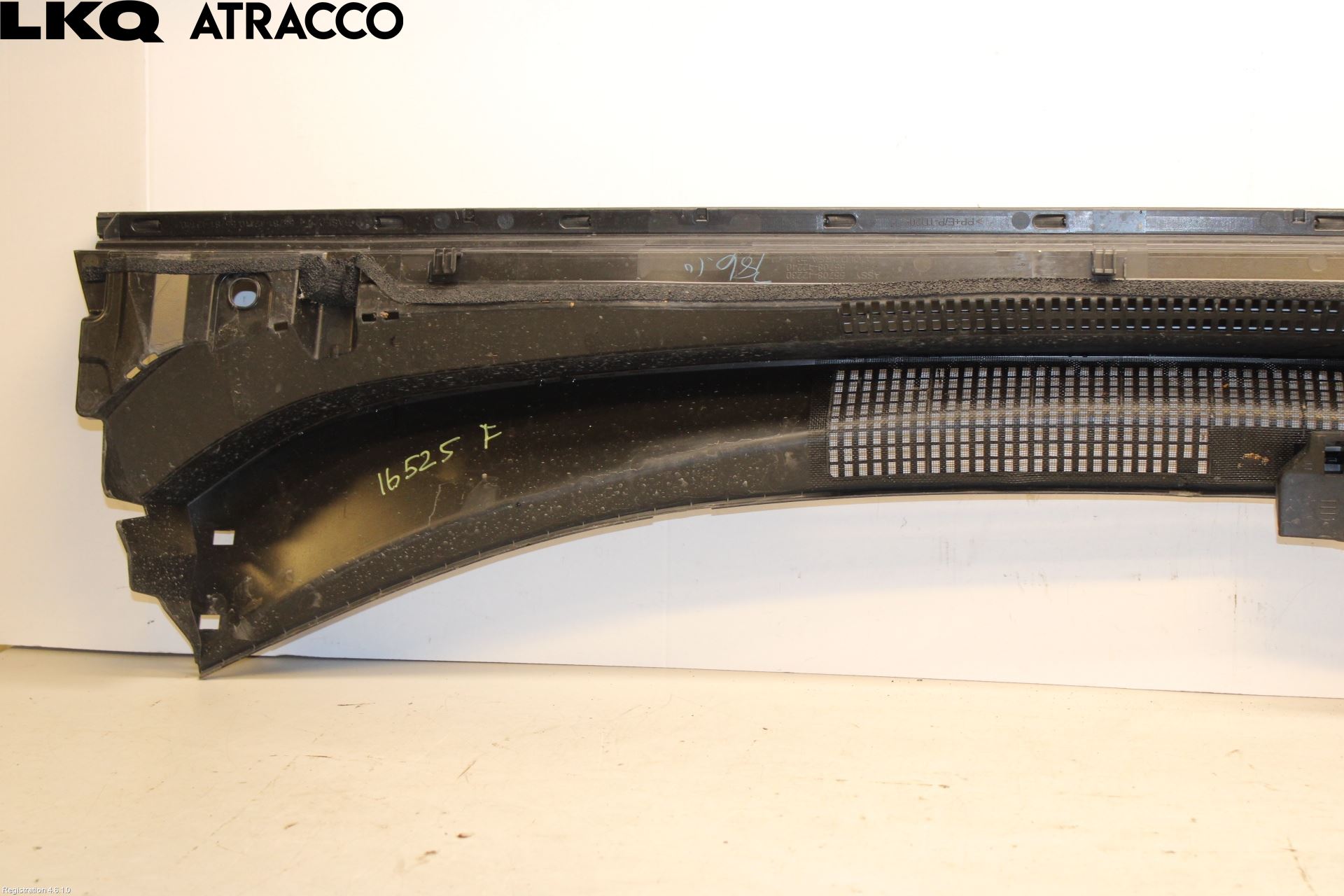Toyota RAV4 19- Torpedplåt-Torpedplast