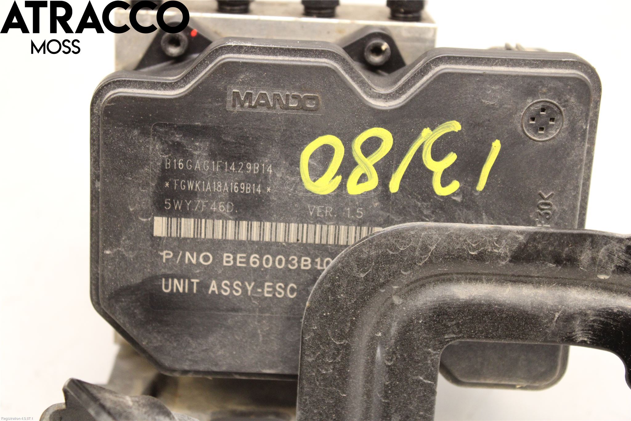 Hyundai ix35 Abs Hydraulaggregat