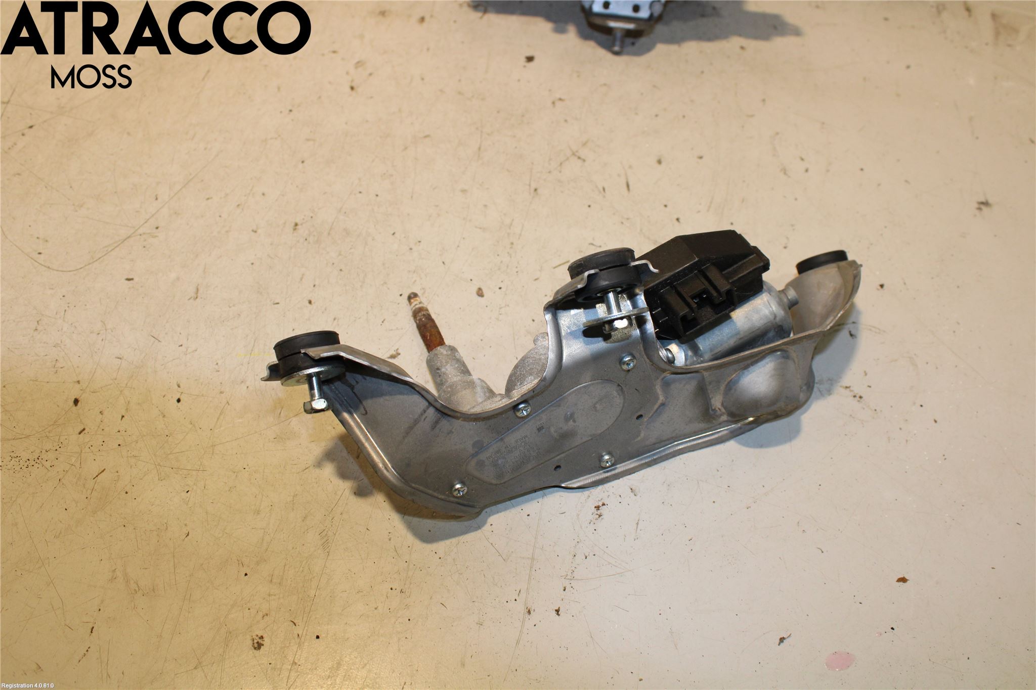 Toyota PRIUS+ ZVW40 12-20 Torkarmotor Baklucka