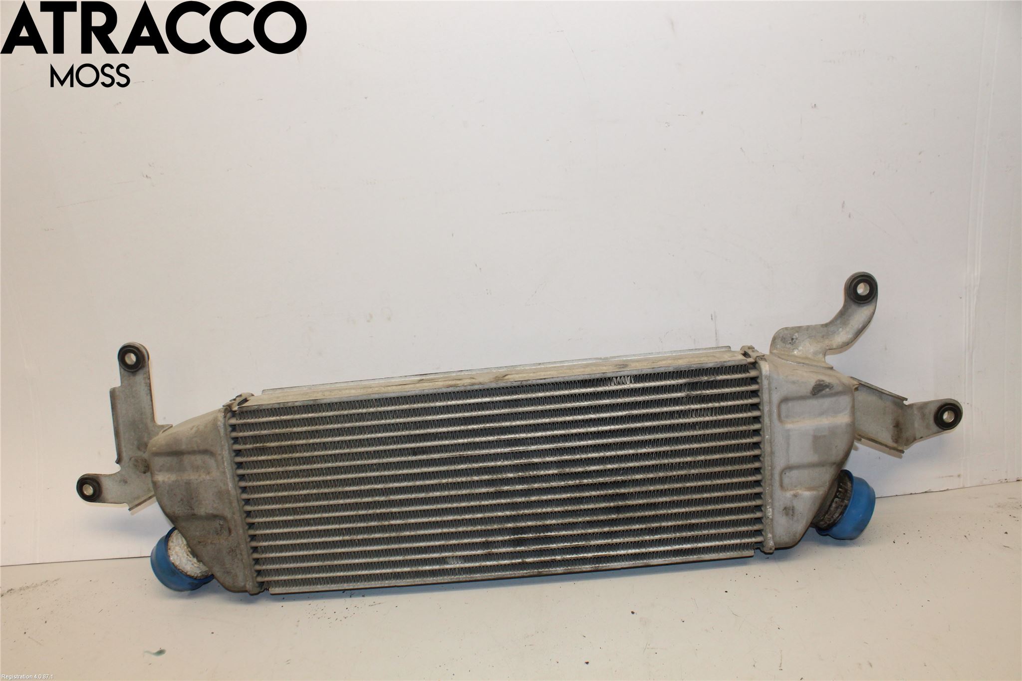 Mitsubishi OUTLANDER 07-12 Laddluft-Intercooler Kyl