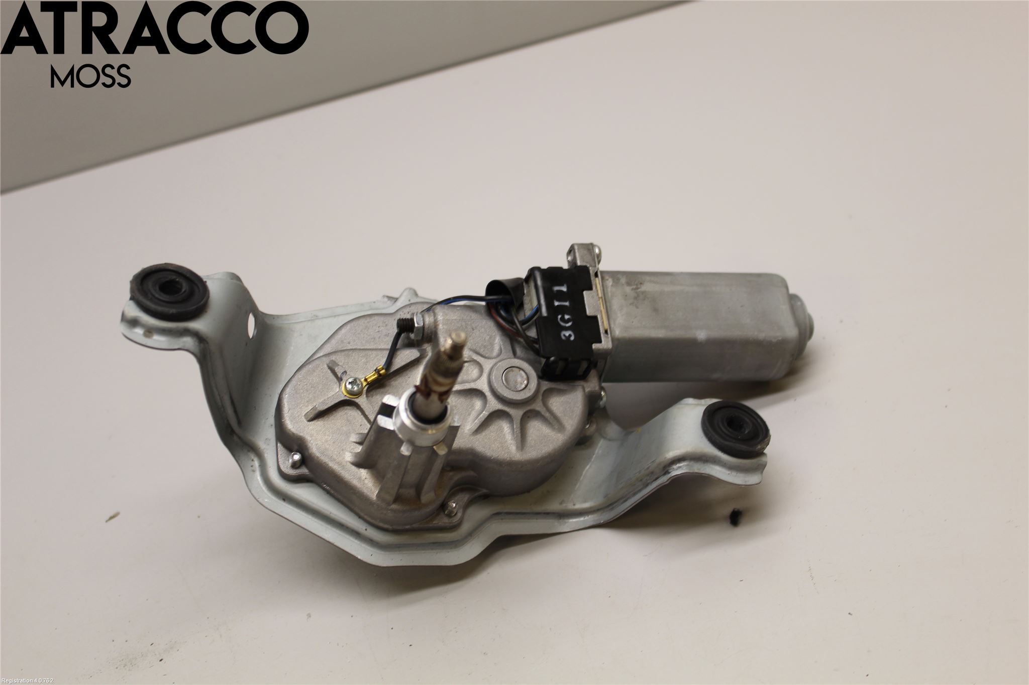 Hyundai i40 08-15 Torkarmotor Baklucka