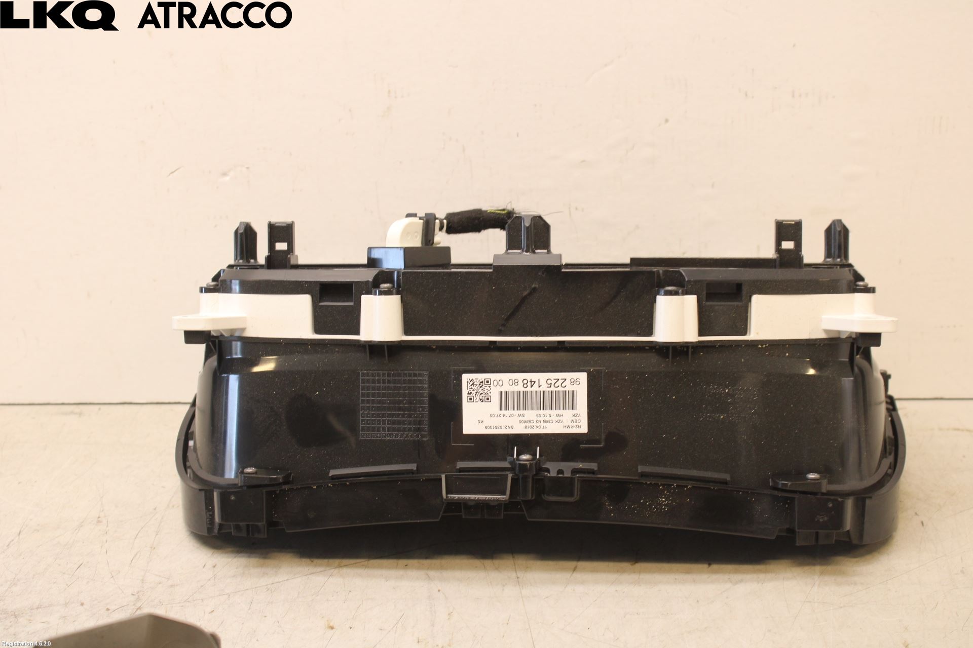 Toyota PROACE II 16- Instrument Komb