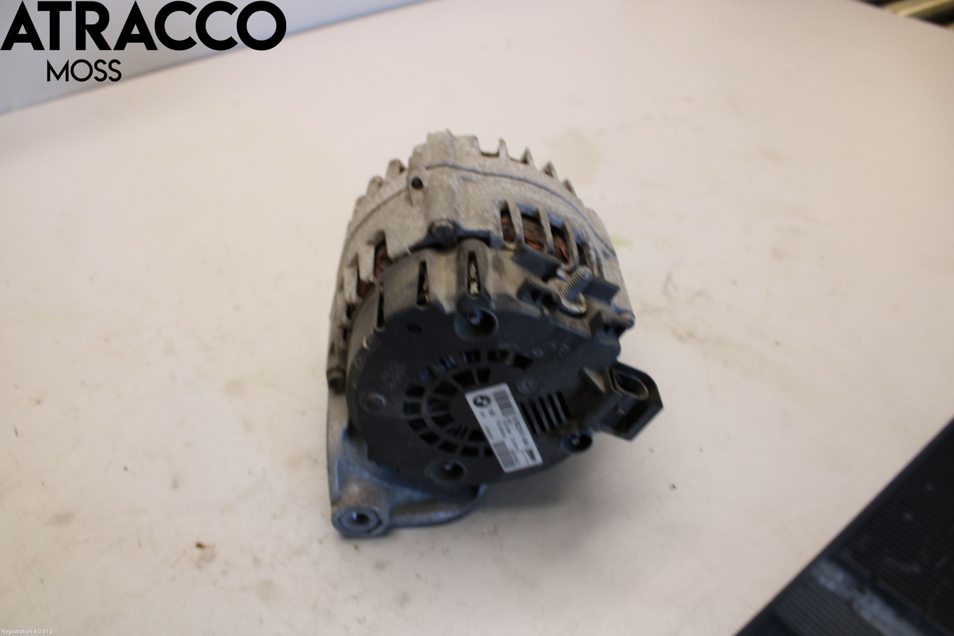 BMW 1 F20/F21 11-19 Generator
