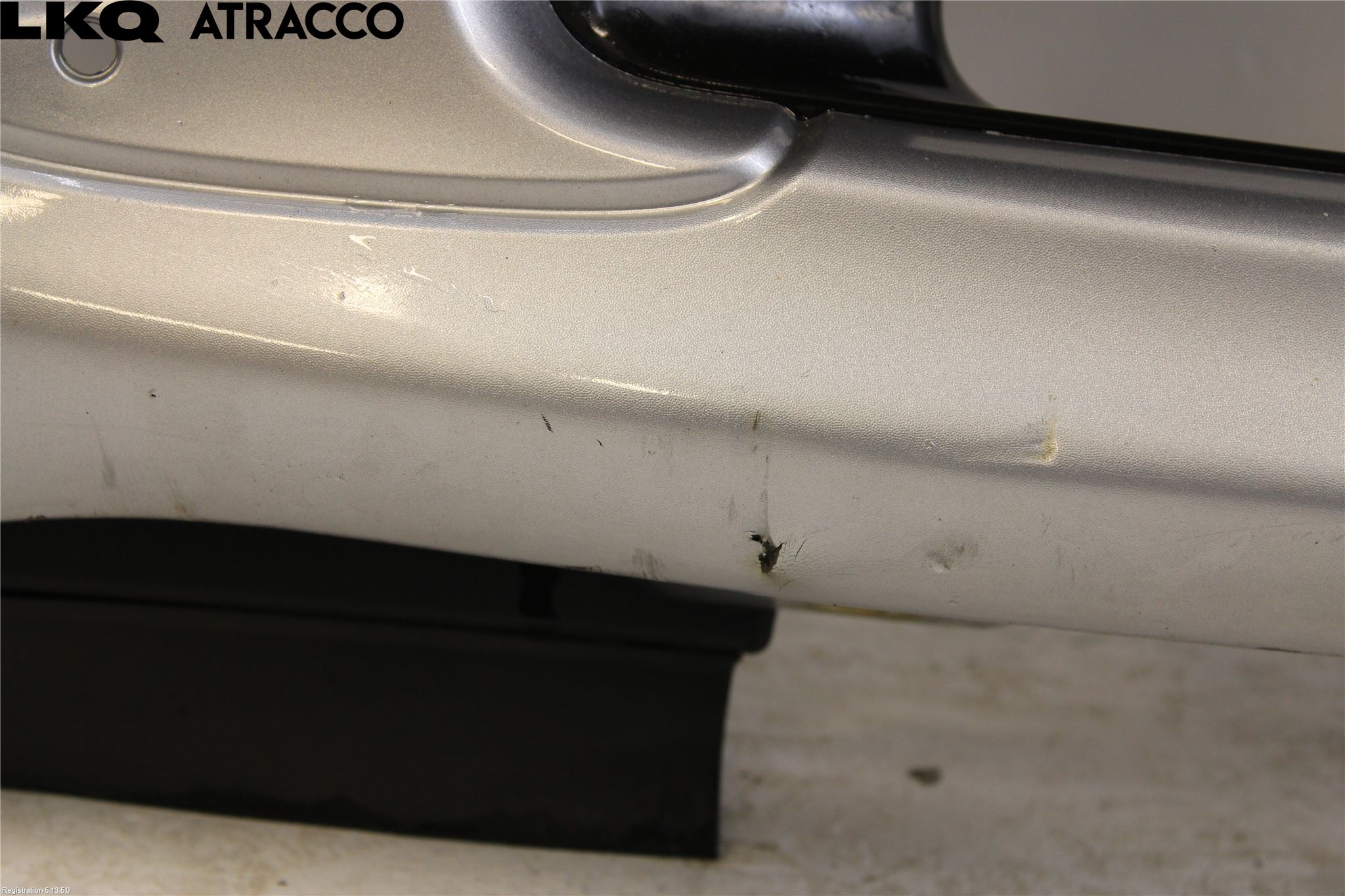 Peugeot 309 Stötfångare Bak