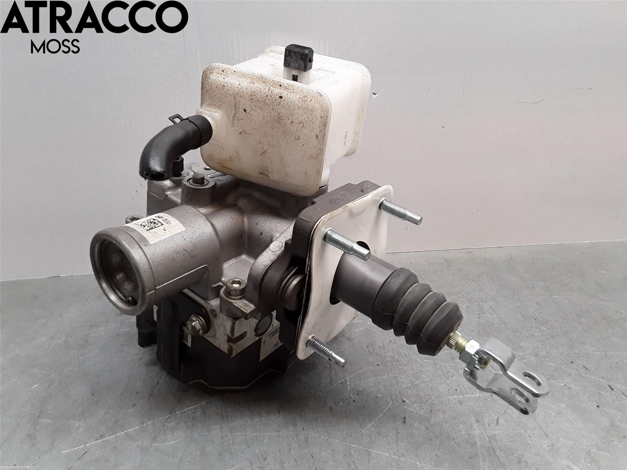 Hyundai IONIQ AE 17-22 Abs Hydraulaggregat