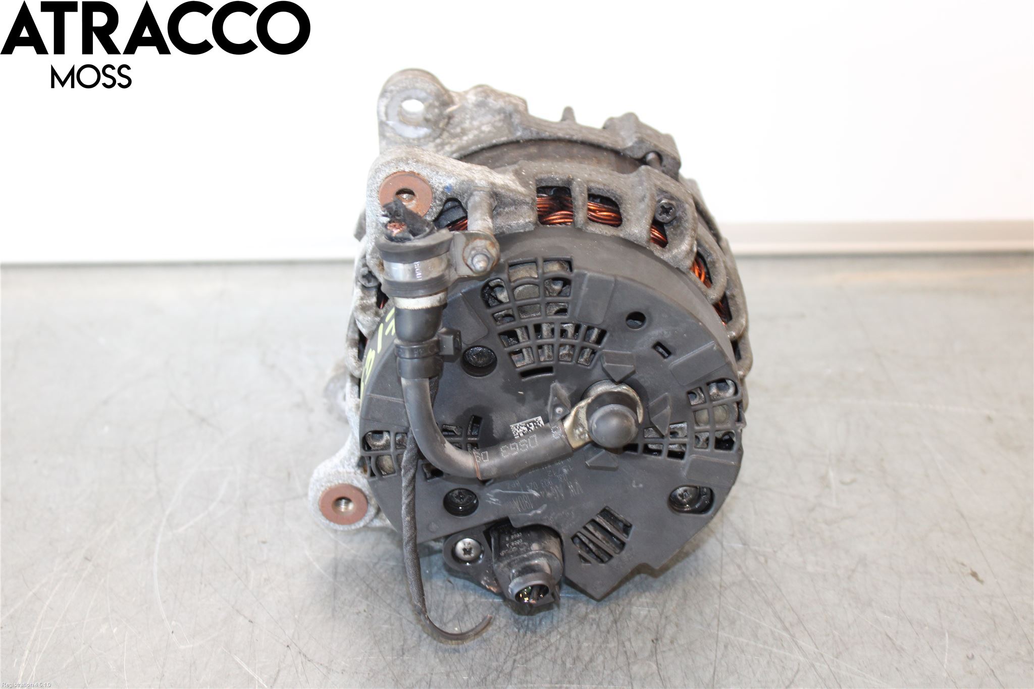 Volkswagen VW SHARAN 11- Generator