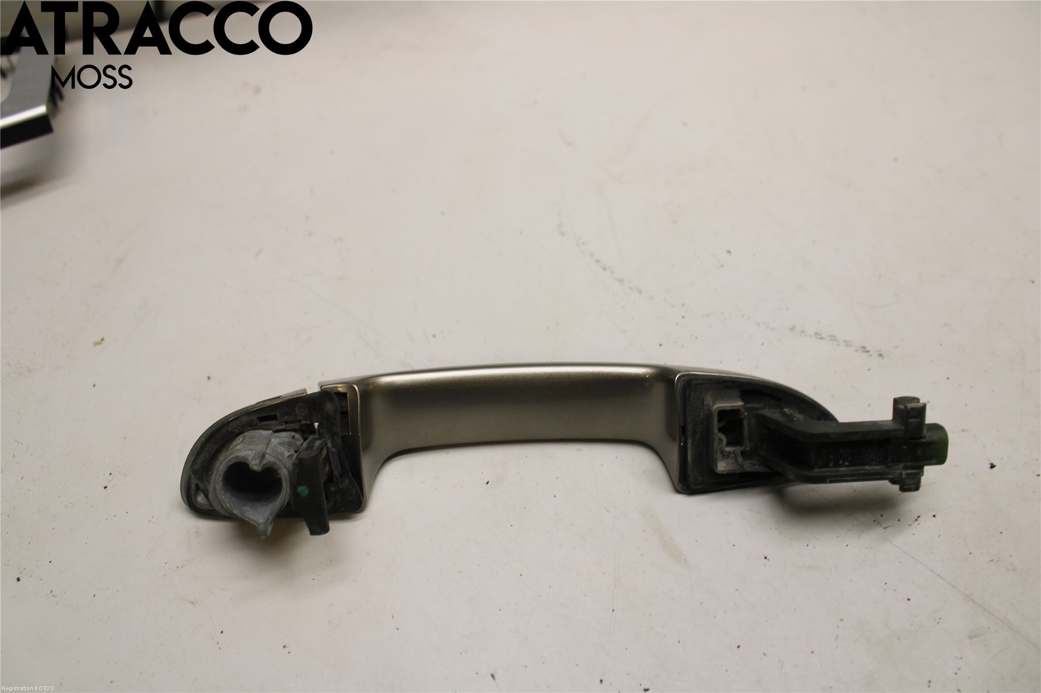 Volkswagen VW PASSAT 11-14 Dörrhandtag Yttre Hö