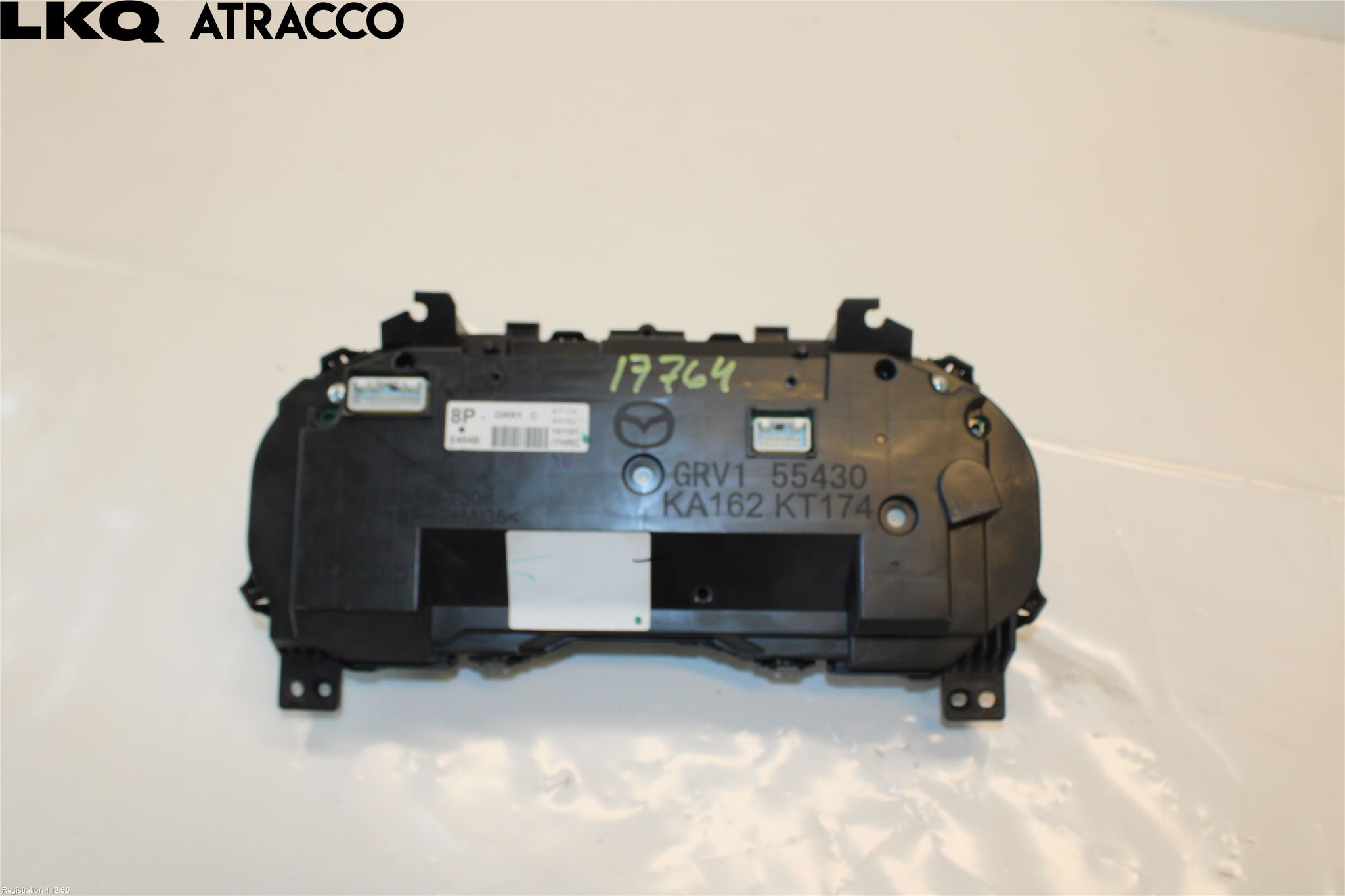 Mazda 6 13- Instrument Hast