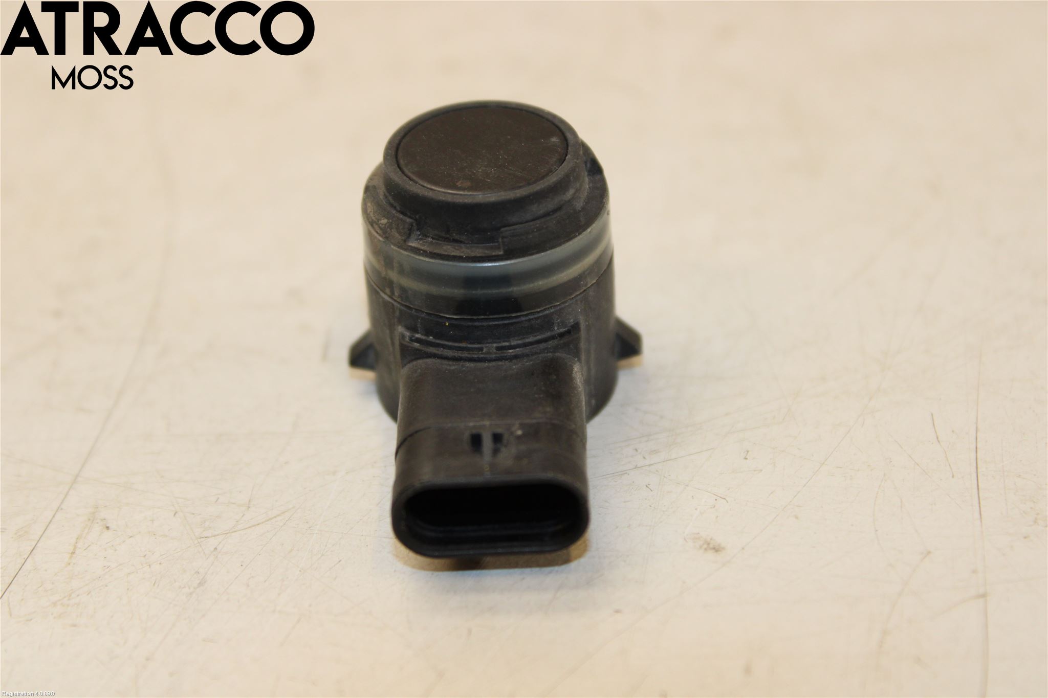 Audi E-TRON, S GE 19- Parkeringshjälp Backsensor