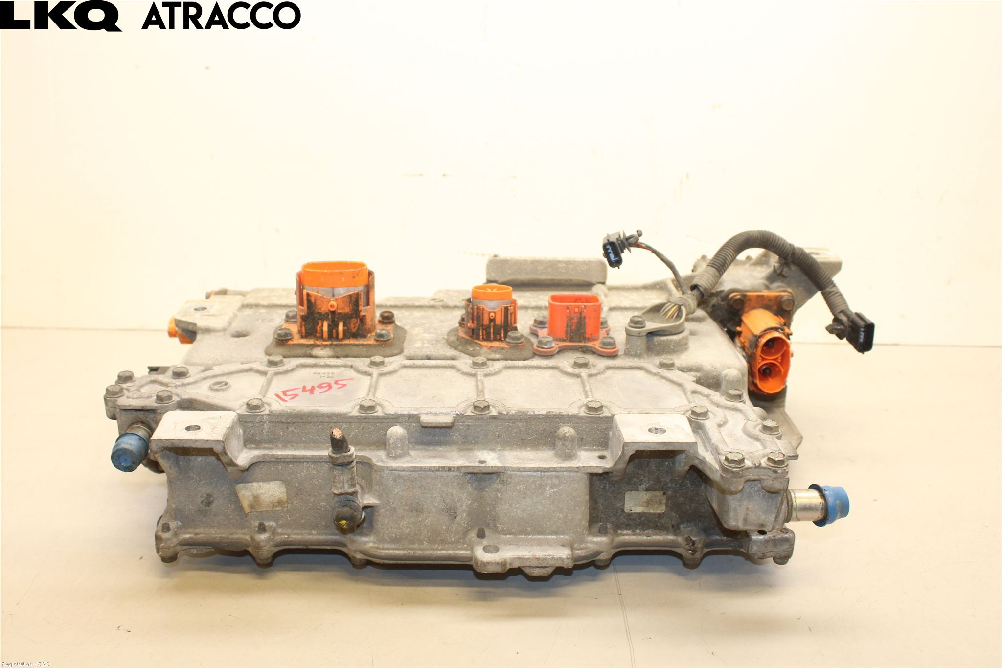 Nissan LEAF 11-17 Hybridconverter