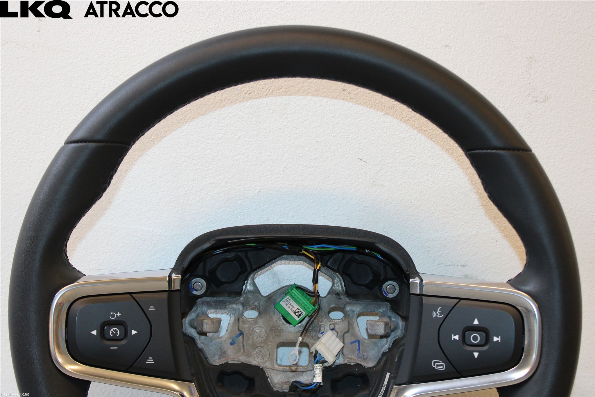 Volvo XC40/RECHARGE 18- Ratt