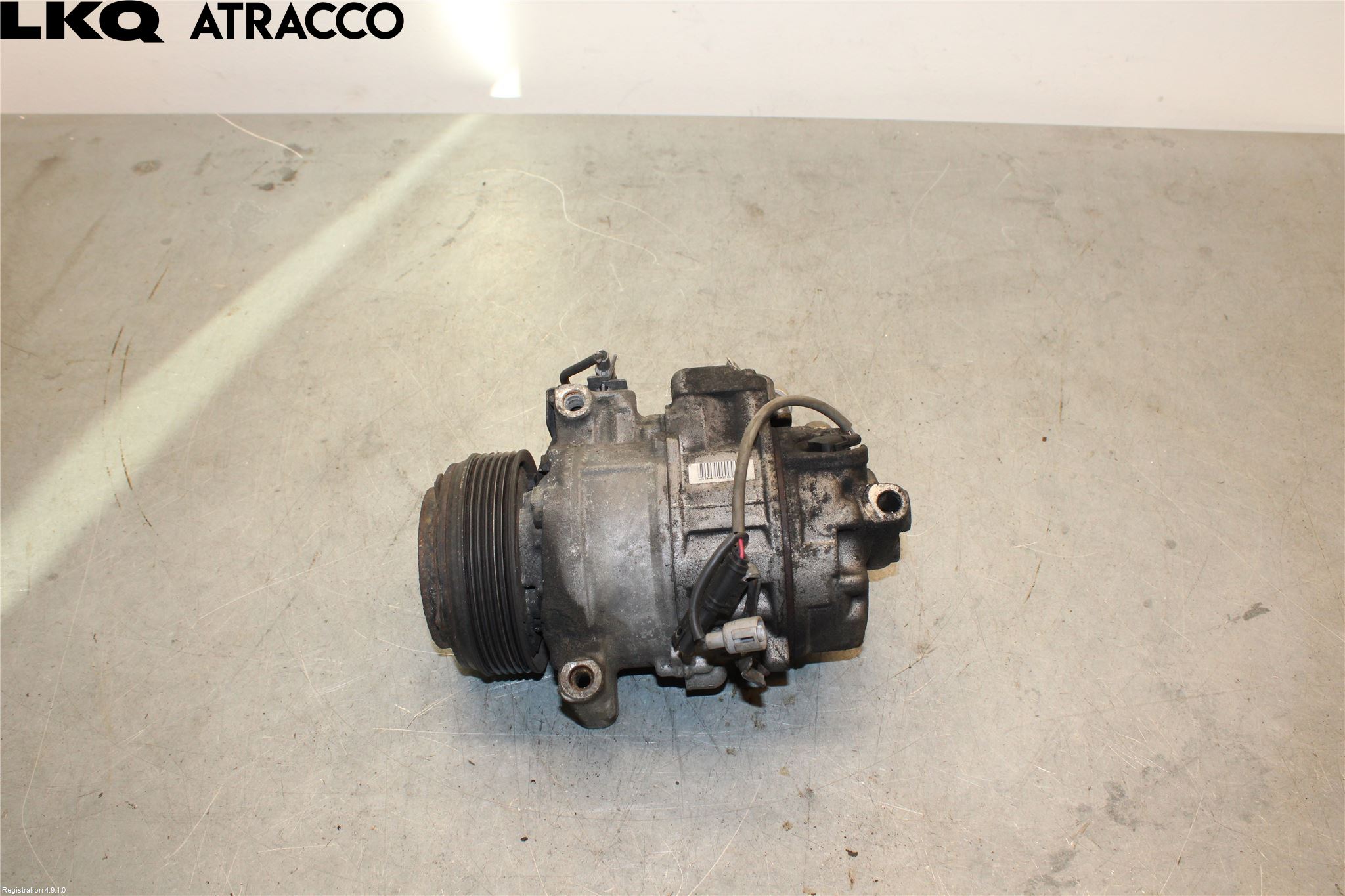 BMW 1 E87/81 5D/3D 03-11 Ac Kompressor