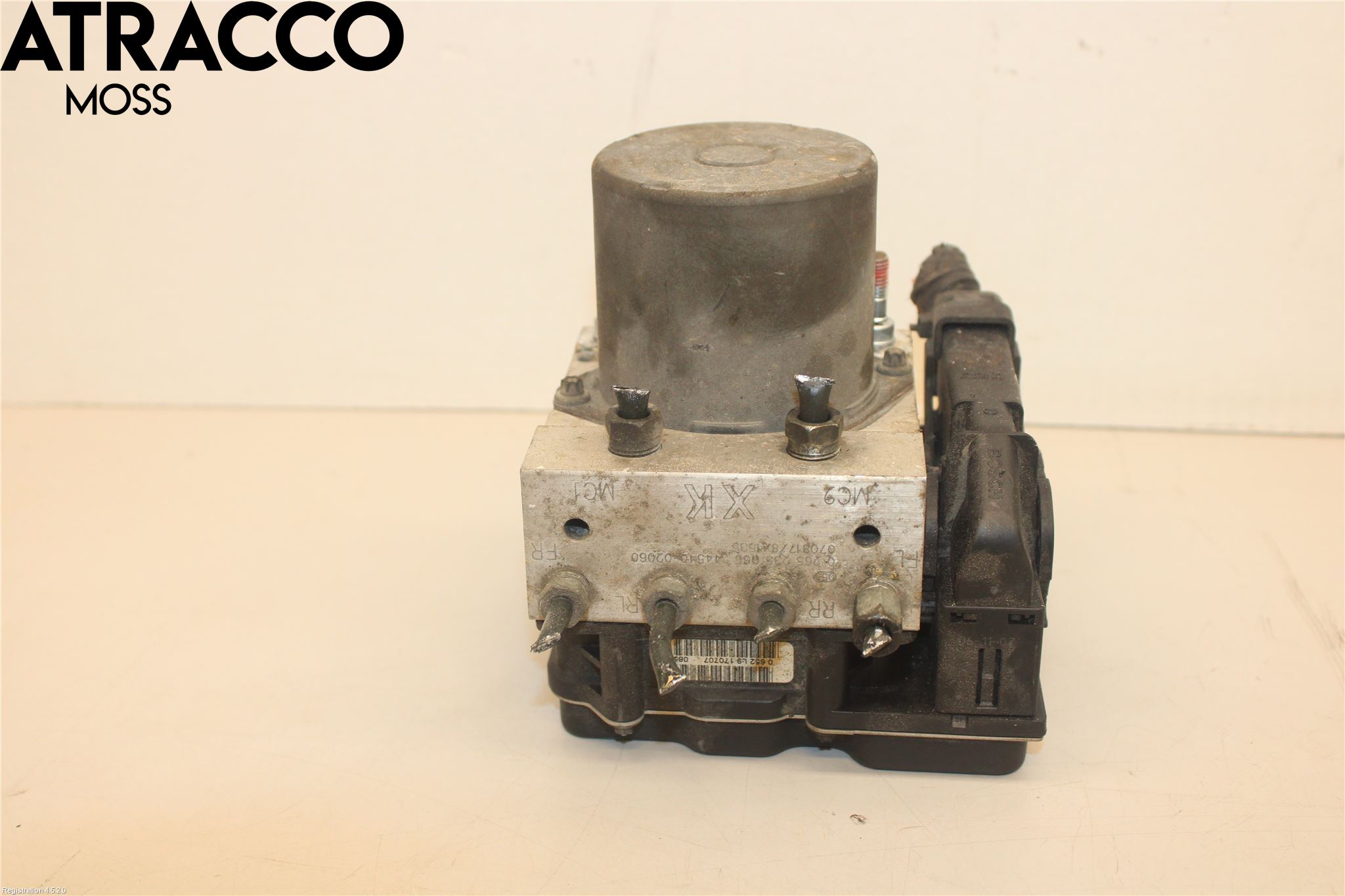 Toyota AURIS 07-09 Abs Hydraulaggregat