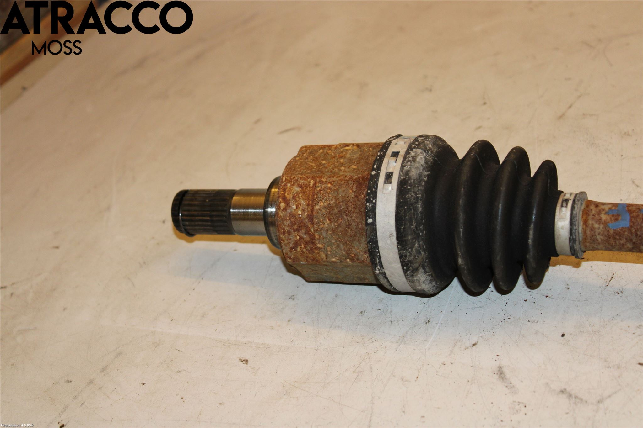Kia CEED/CEED SW 19- Drivaxel Fram Vänster
