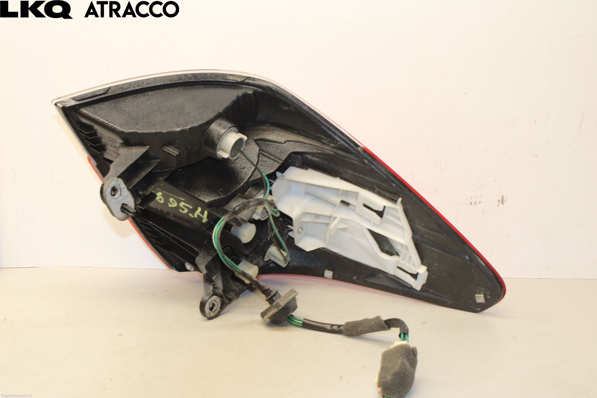 Subaru OUTBACK 10-15 Bakljus Höger