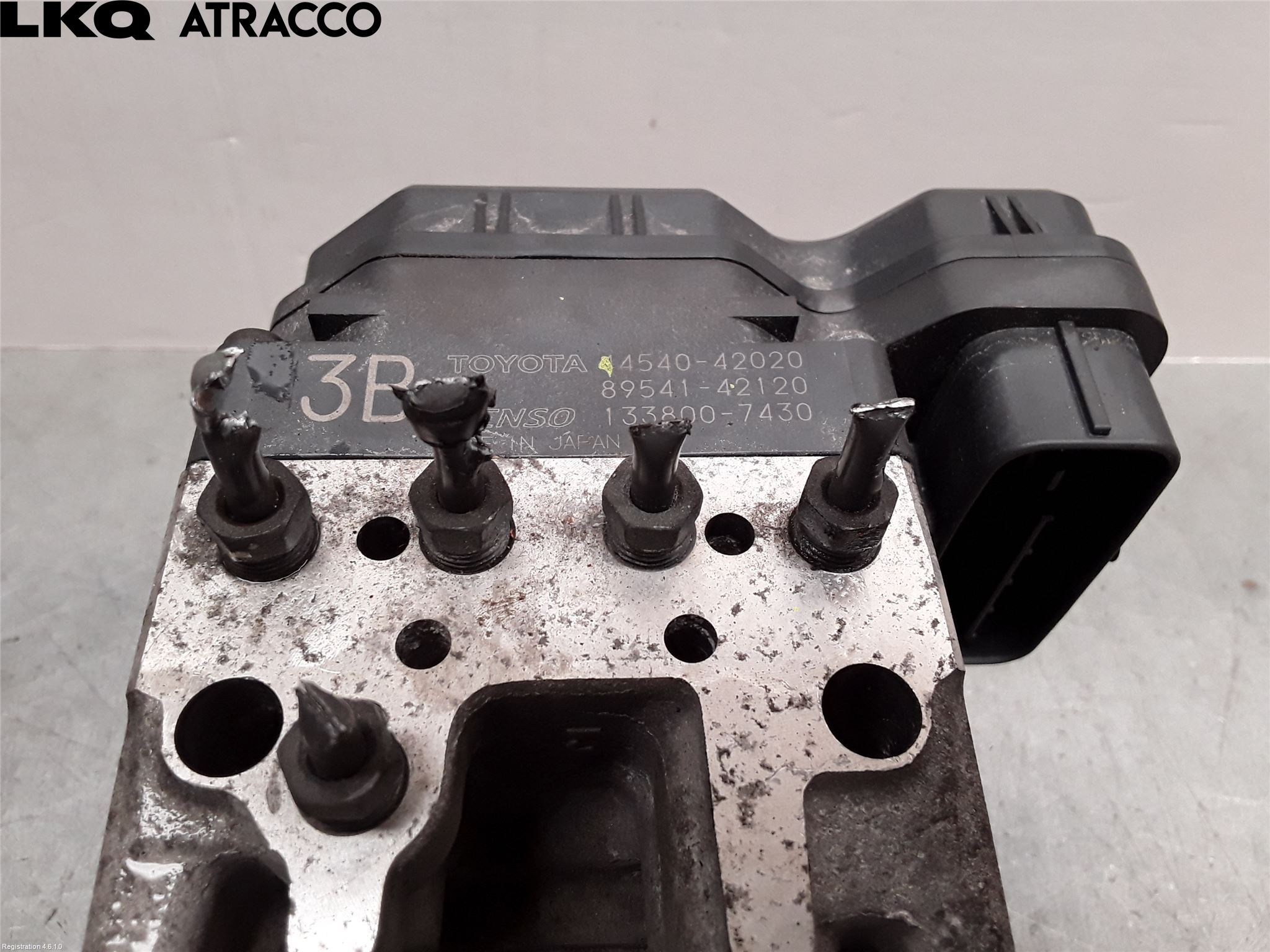Toyota RAV 4 00-06 Abs Hydraulpump