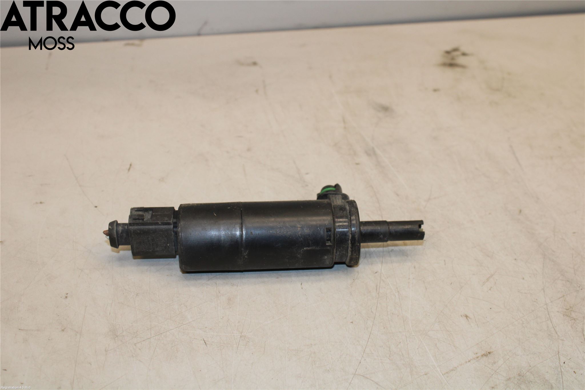 Volkswagen VW SCIROCCO 09-17 Spolarpump Högtryck