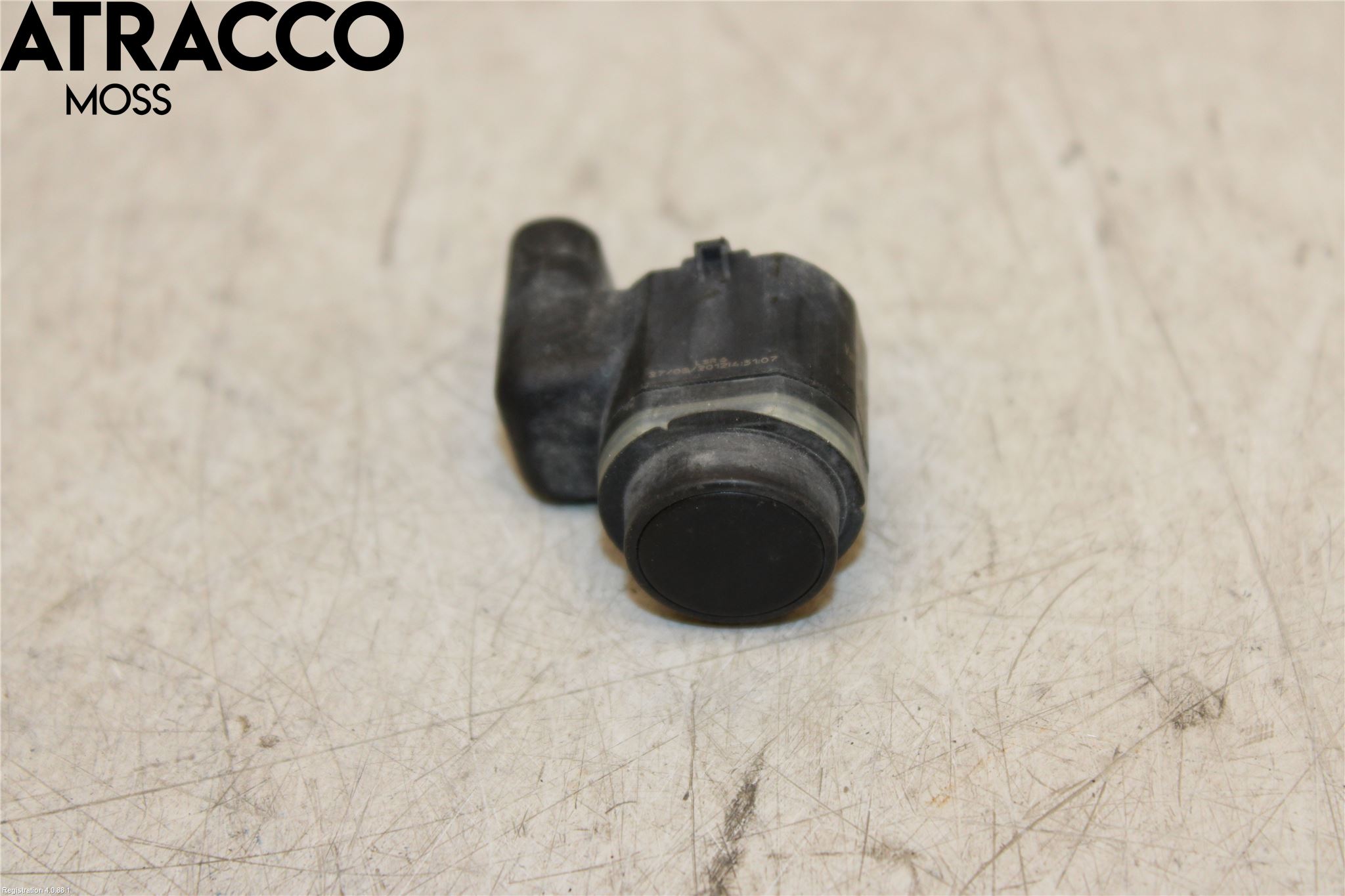 Audi Q5 09-16 Parkeringshjälp Backsensor