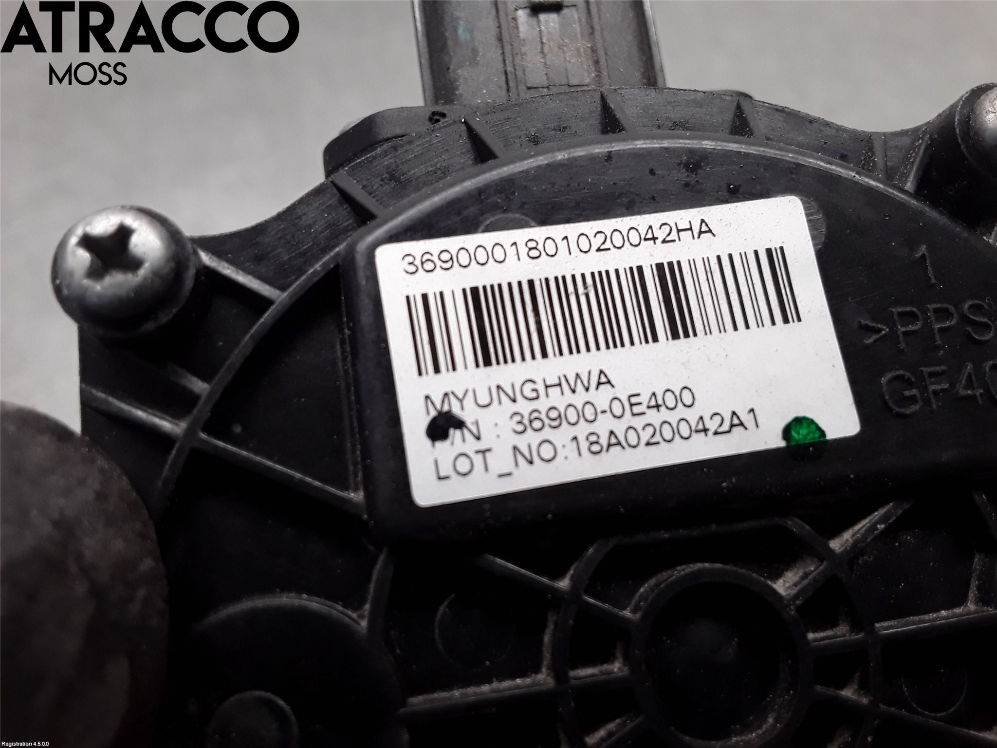Kia SOUL 09- Vattenpump