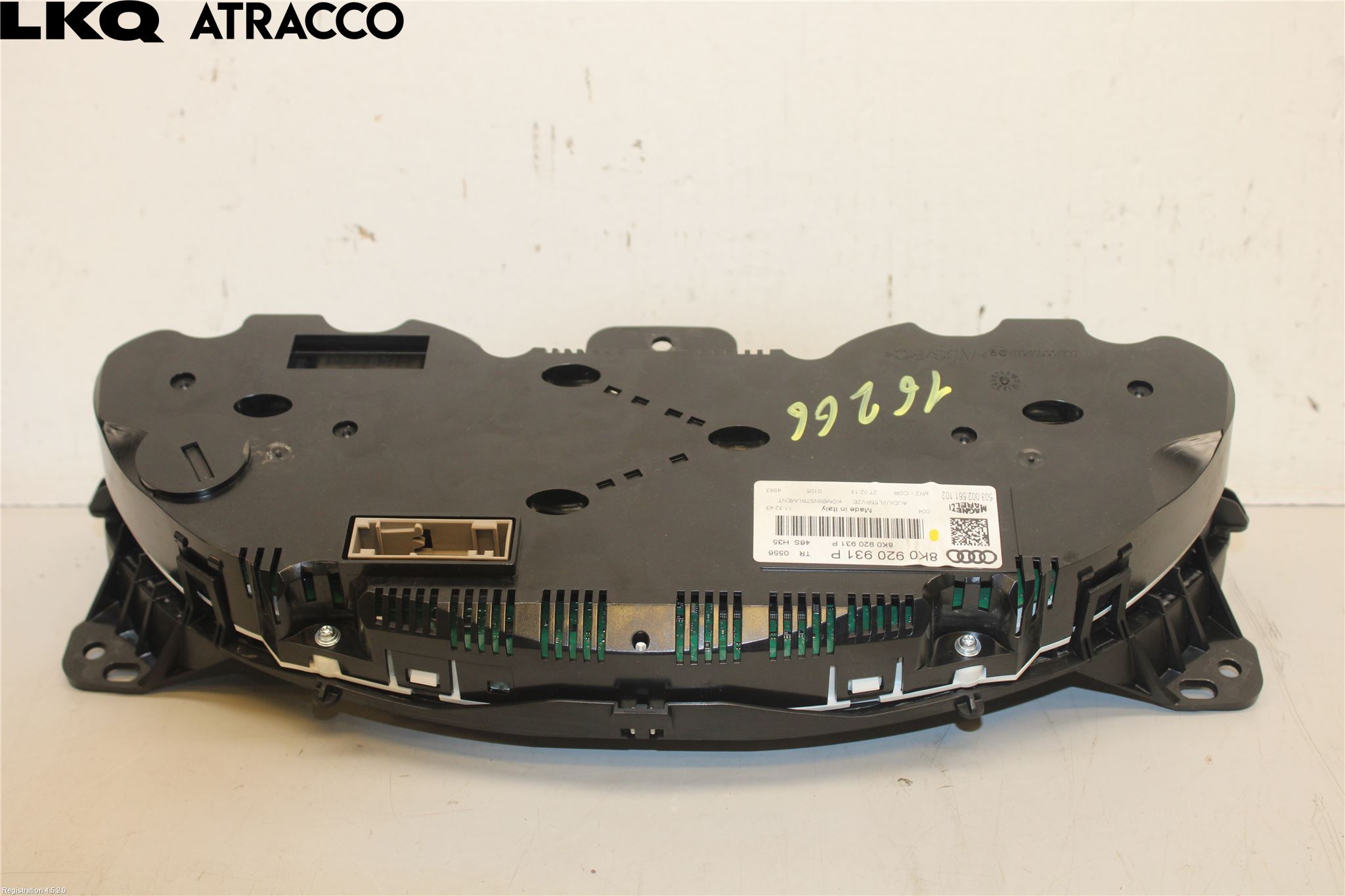 Audi A4/S4 08-11 Instrument Komb