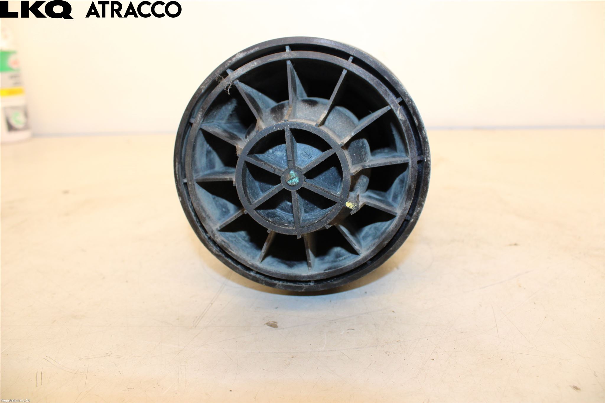 Mercedes-Benz MB GL/GLS-KLASS (X166) 12-19 Nivå-Luftfjädring Bälg