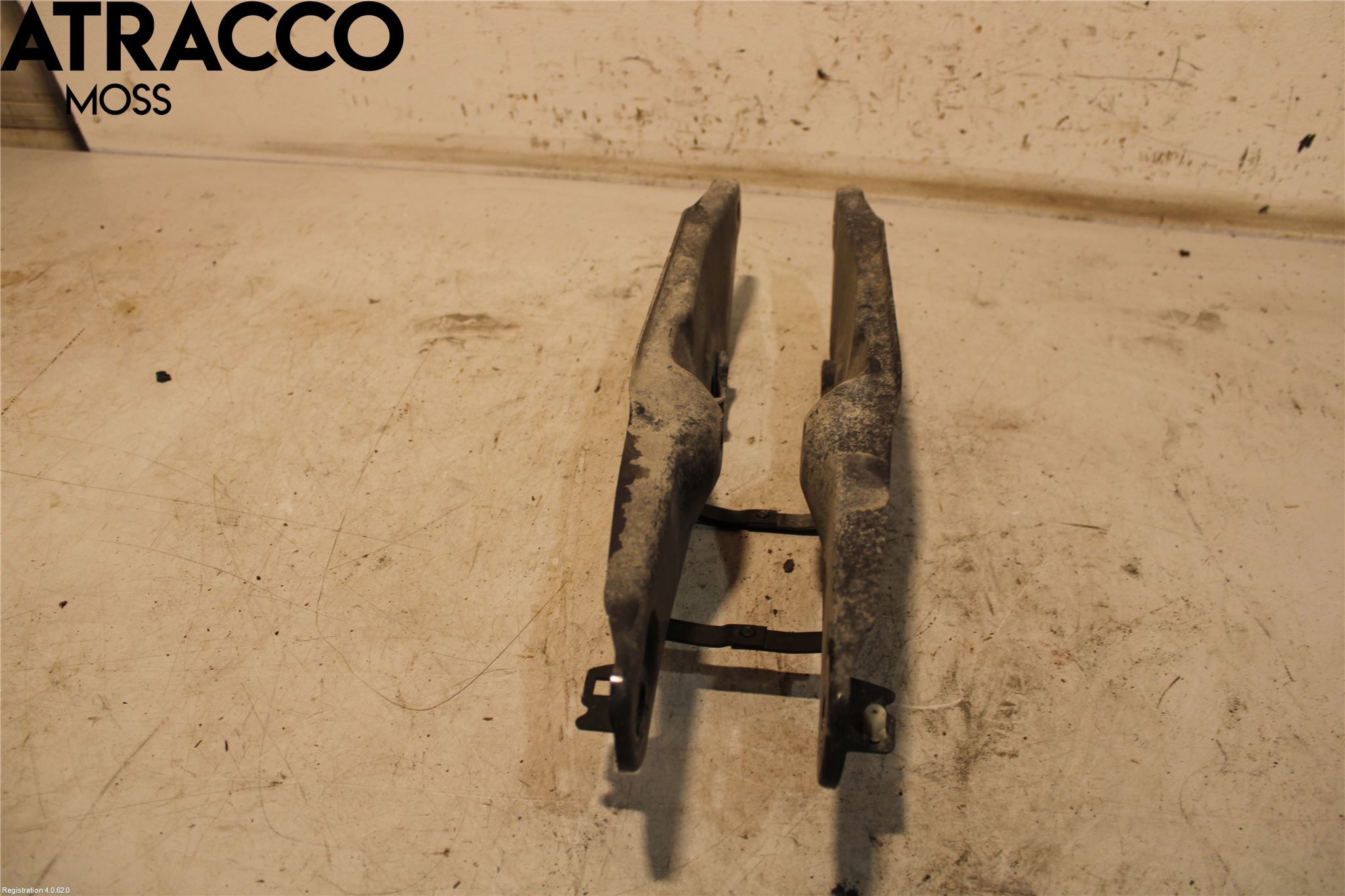 BMW 5 G30/G31/F90 17-23 Bärarm Bak Höger