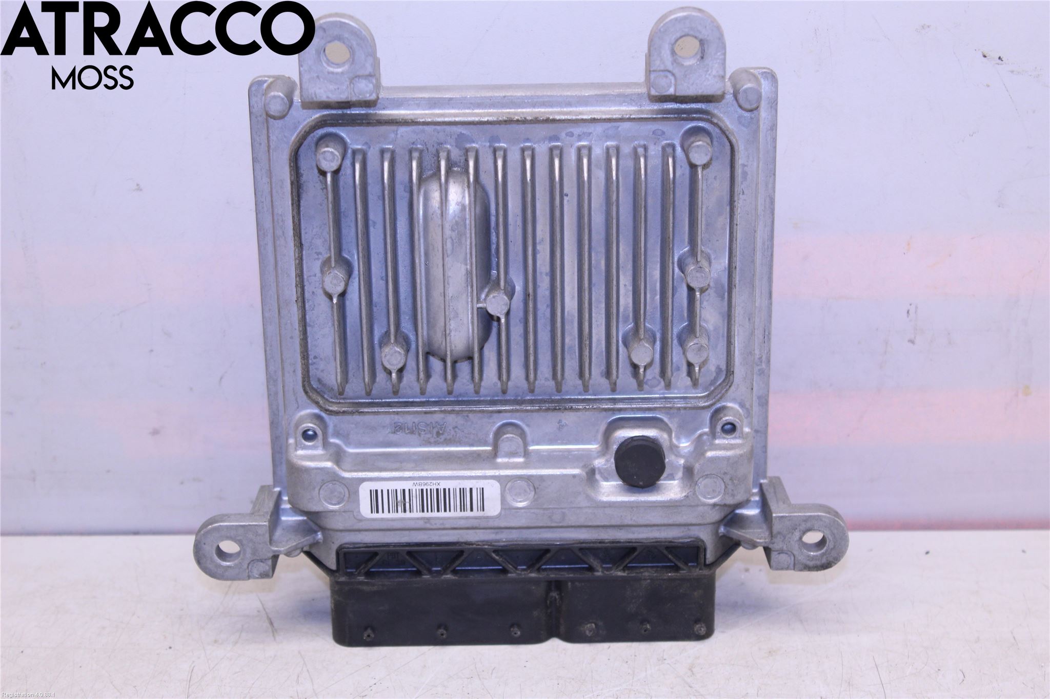 Mercedes-Benz MB E-KLASS (W212) 09-16 Styrenhet Insprut Bensin