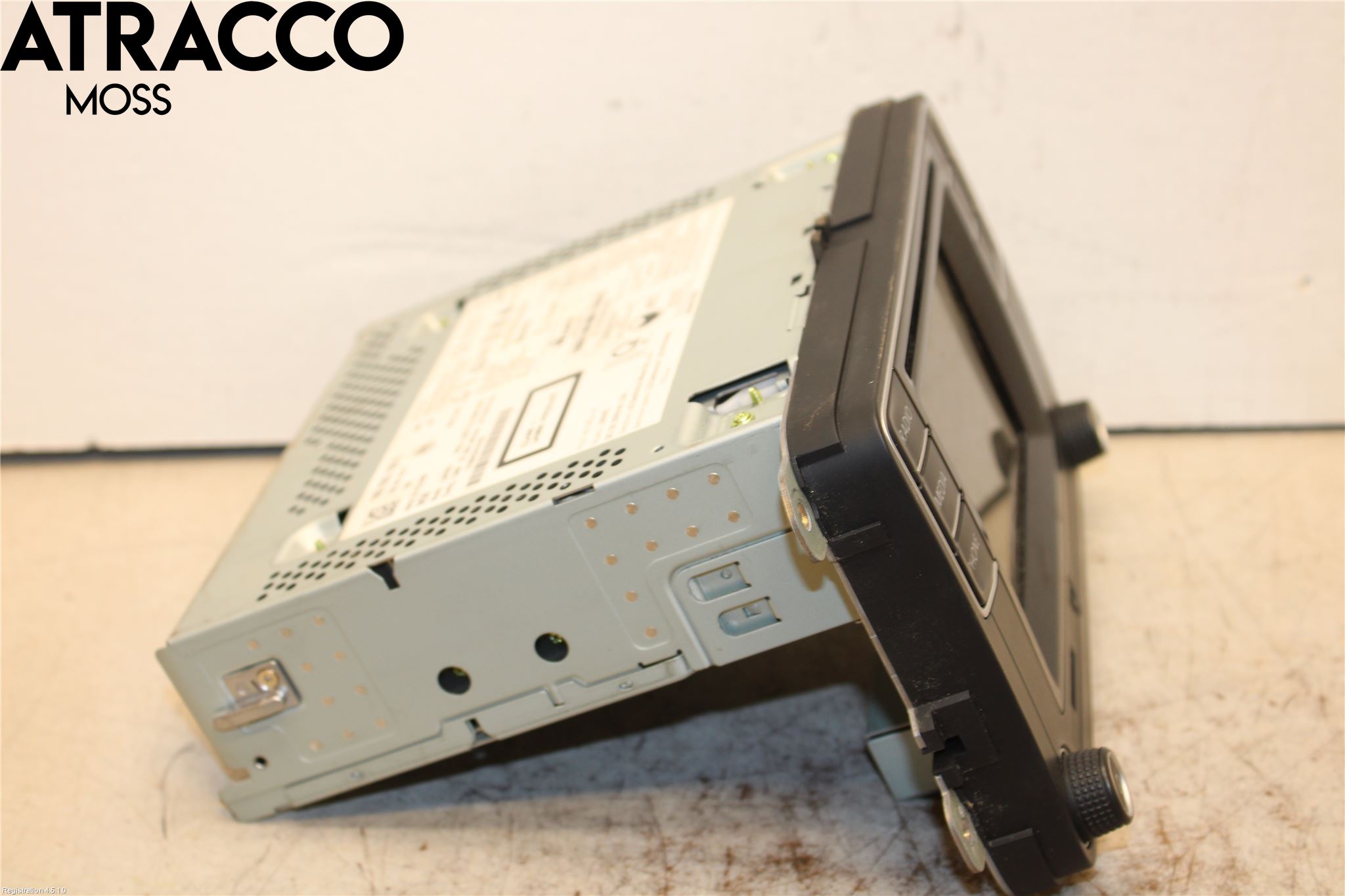 Volkswagen VW CADDY 16-20 Cd Radio - Multimediapanel