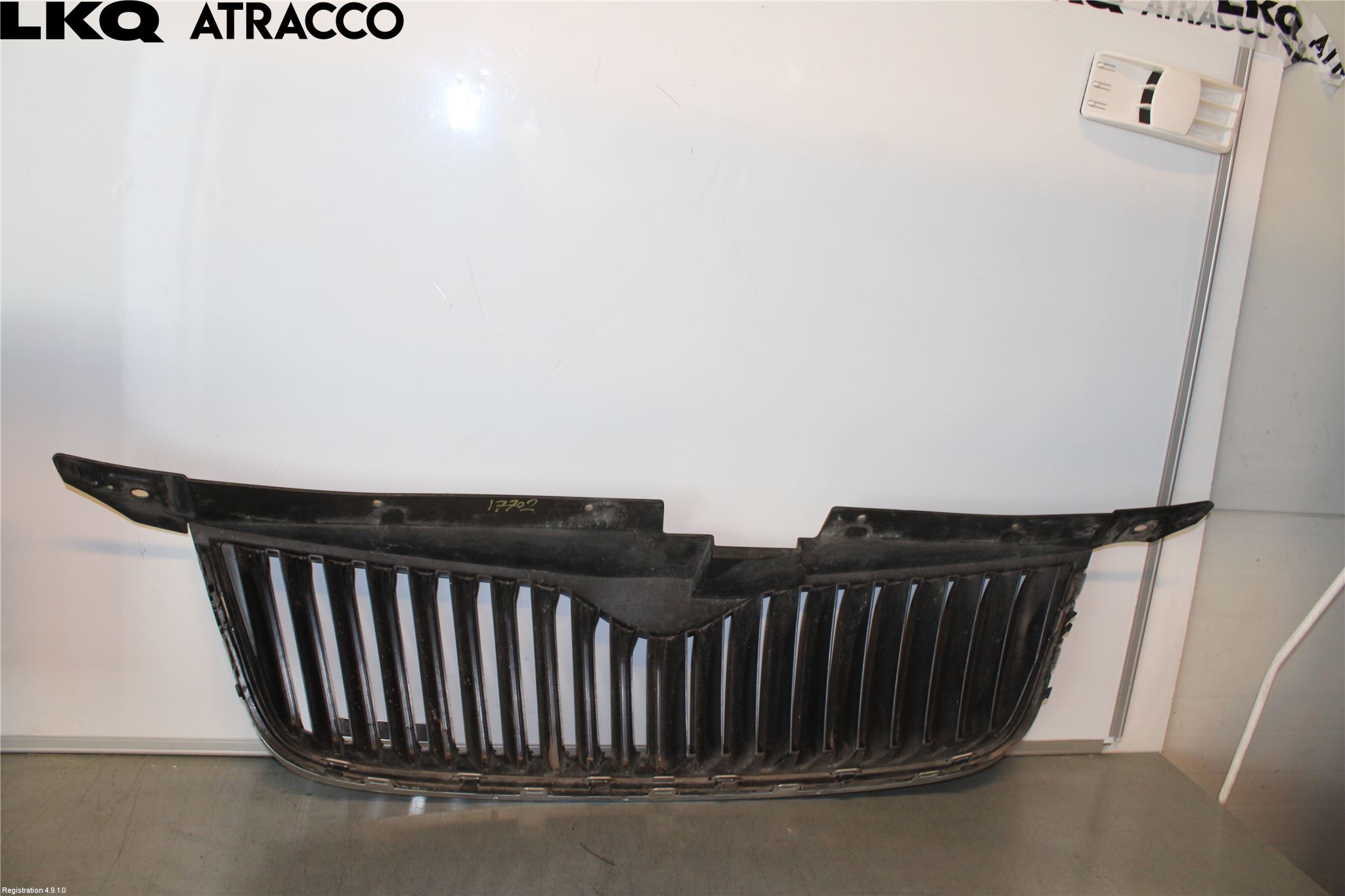 Skoda YETI Grill Komp
