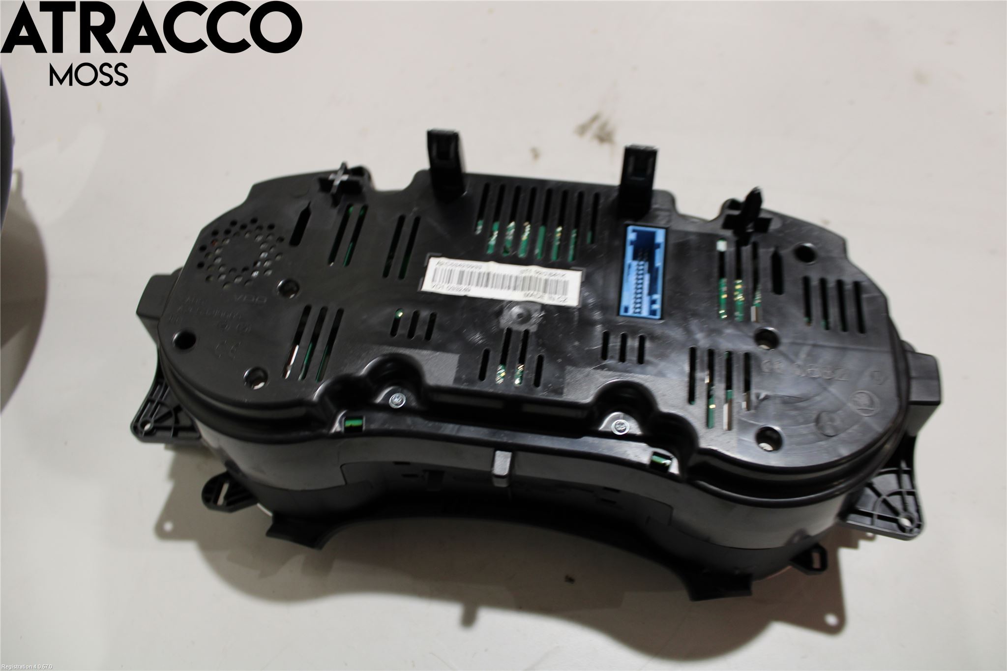 Skoda SUPERB 09-15 Instrument Komb