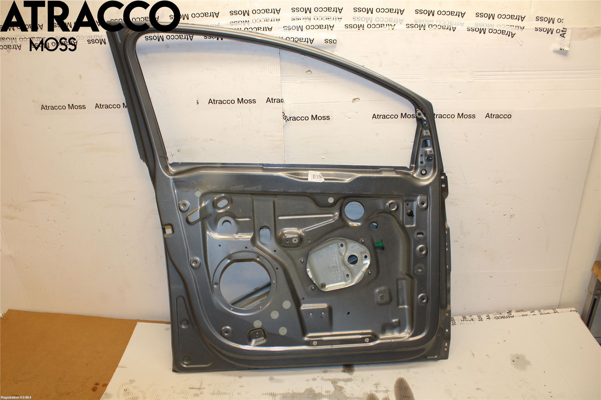 Volkswagen VW GOLF PLUS/CROSS GOLF 04-14 Dörr Fram Vänster
