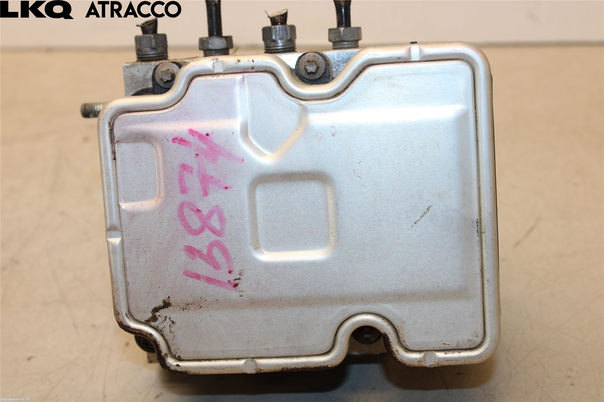 Opel CORSA F, CORSA-E 20- Abs Hydraulaggregat