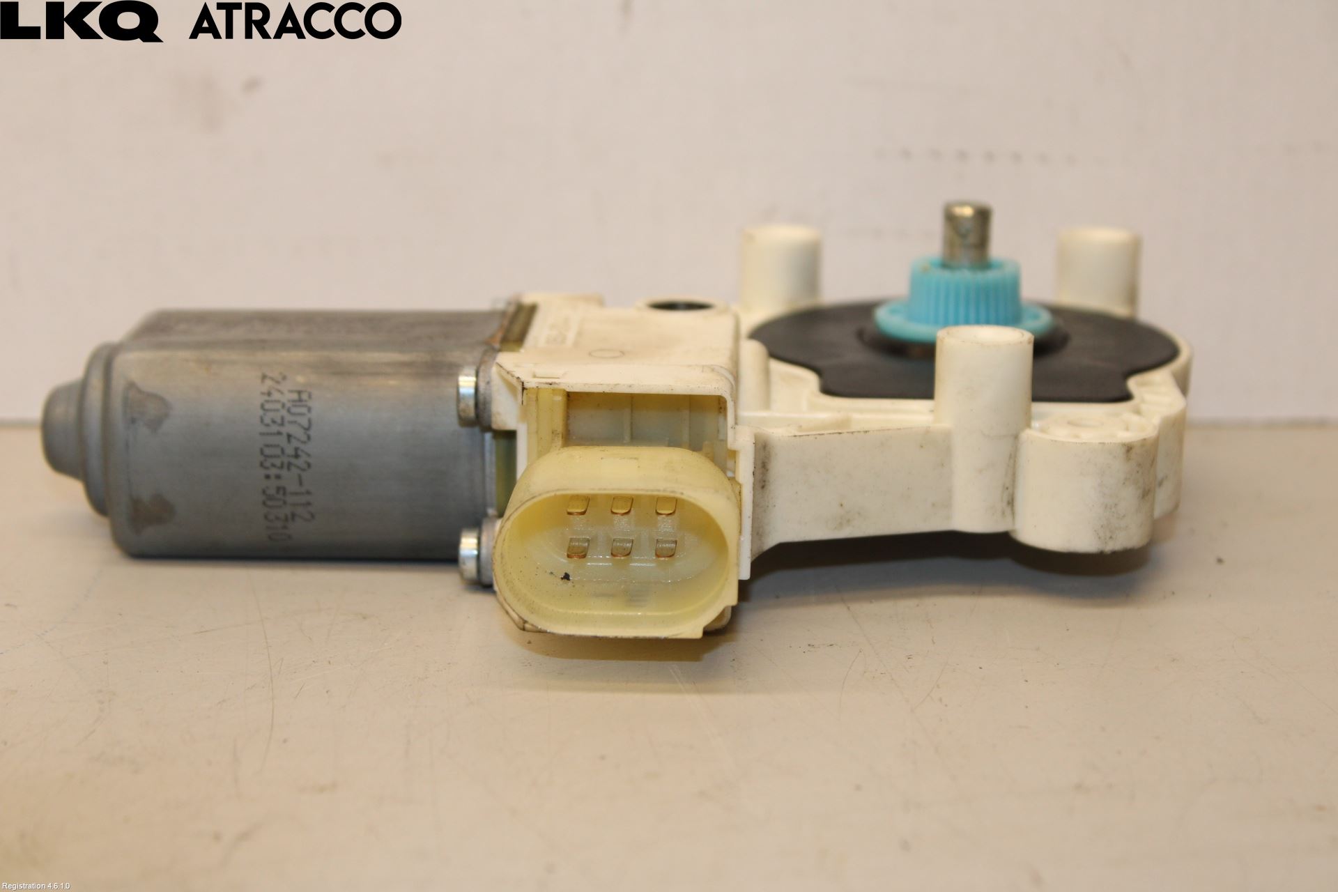 BMW 5 F10/F11/F18 09-17 Fönsterhissmotor
