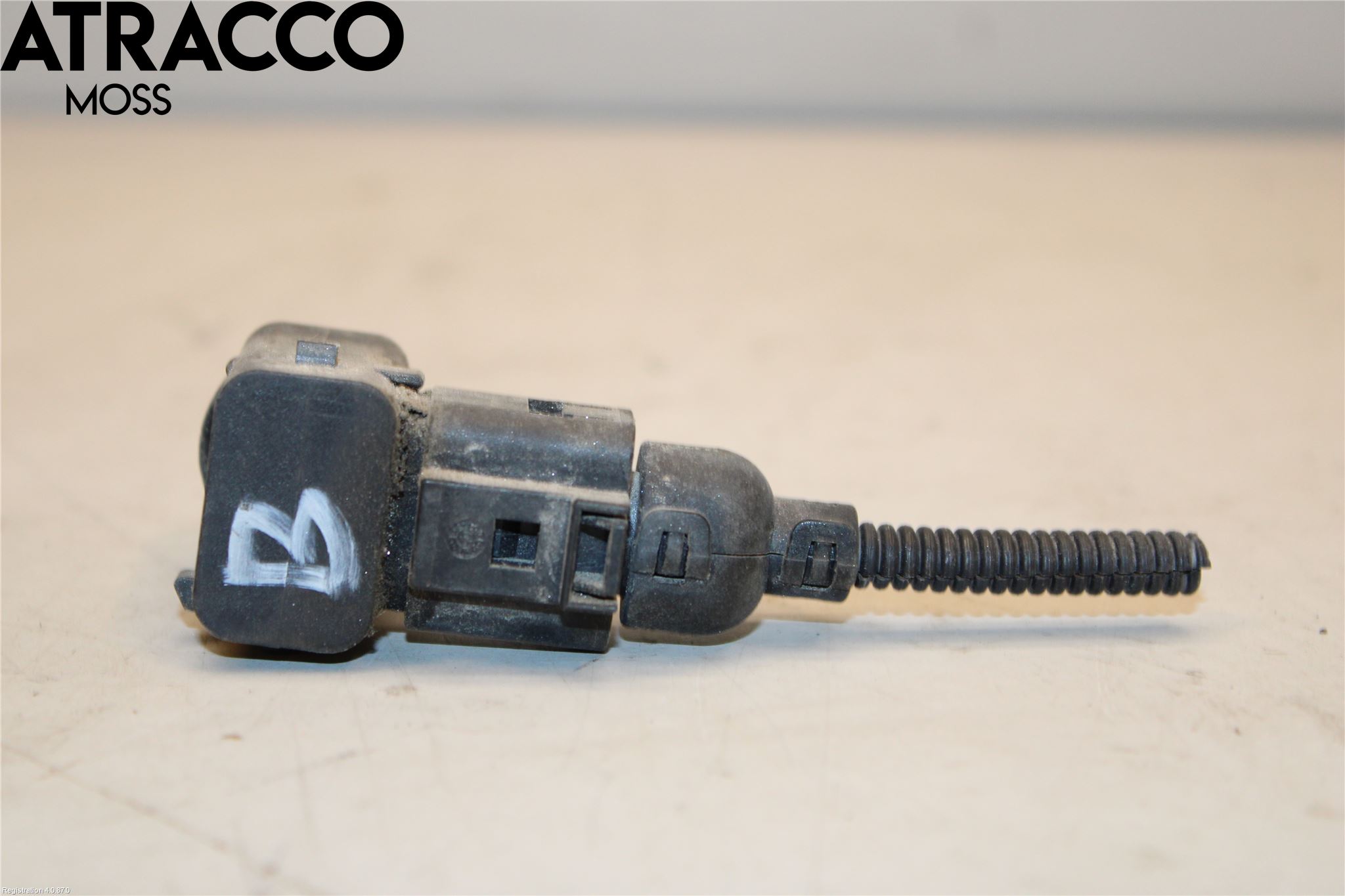 Volkswagen VW TOUAREG 7L 03-10 Parkeringshjälp Backsensor