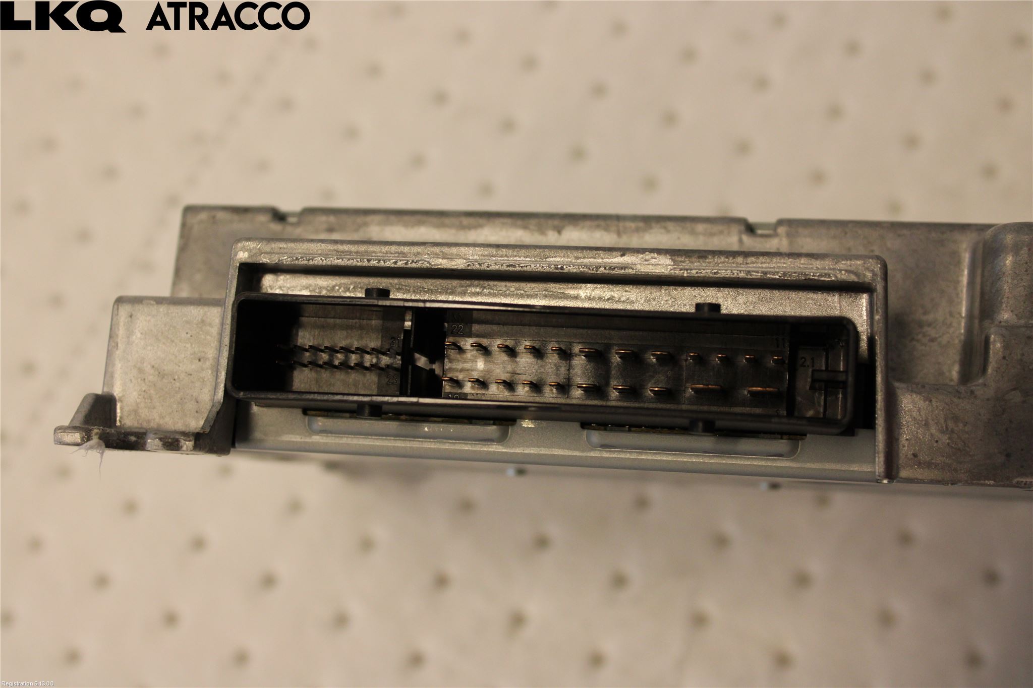 Volkswagen VW PASSAT 15-19 Radio-Stereo Förstärkare