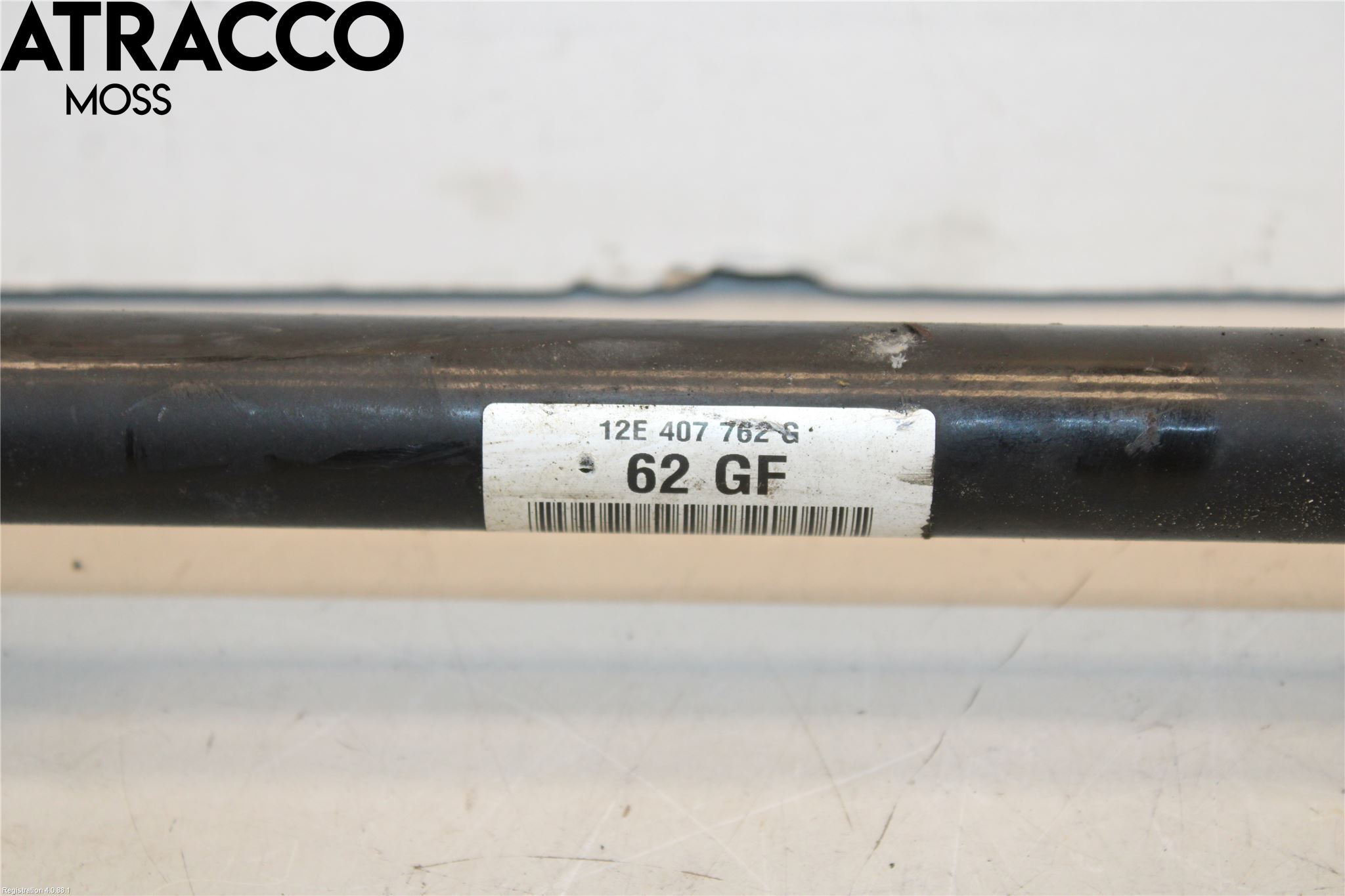 Skoda CITIGO / CITIGO E IV Drivaxel Fram Höger