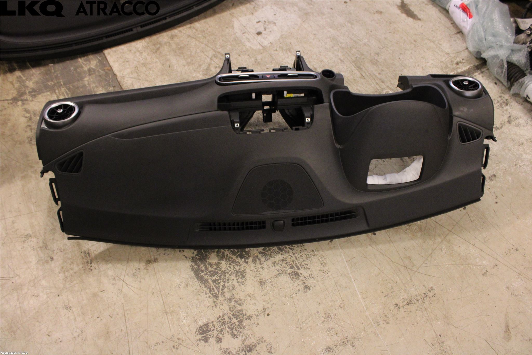 Hyundai KONA/ELECTRIC OS 18-23 Instrumentbräda