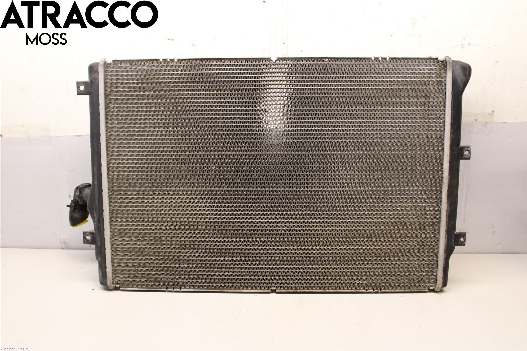 Volkswagen VW PASSAT 05-11 Kylare Aut