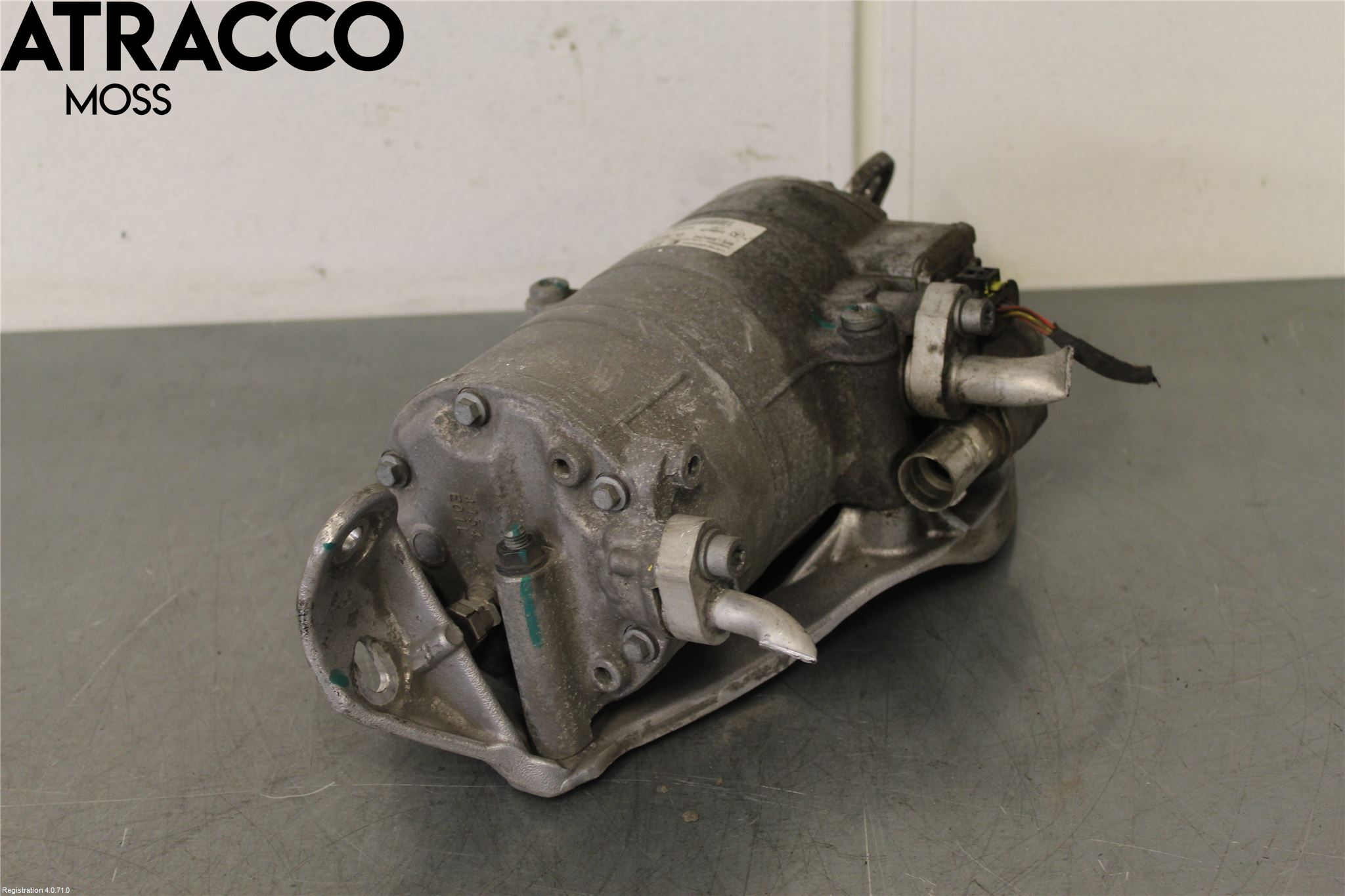 Mercedes-Benz MB B-KLASS (W246/W242) 12-19 Ac Kompressor