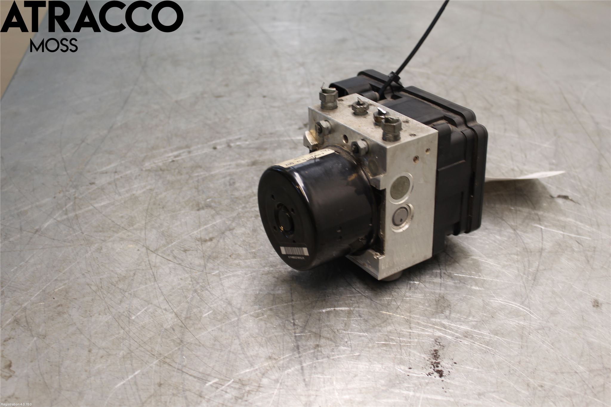 Mercedes-Benz MB C-KLASS (W204) 07-15 Abs Hydraulaggregat