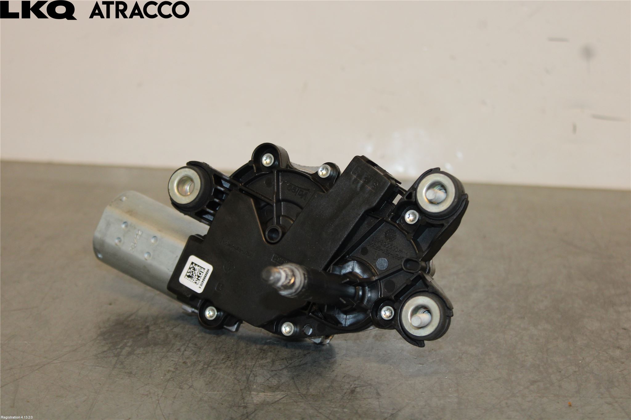 Mercedes-Benz MB EQC (N293) 20- Torkarmotor Baklucka