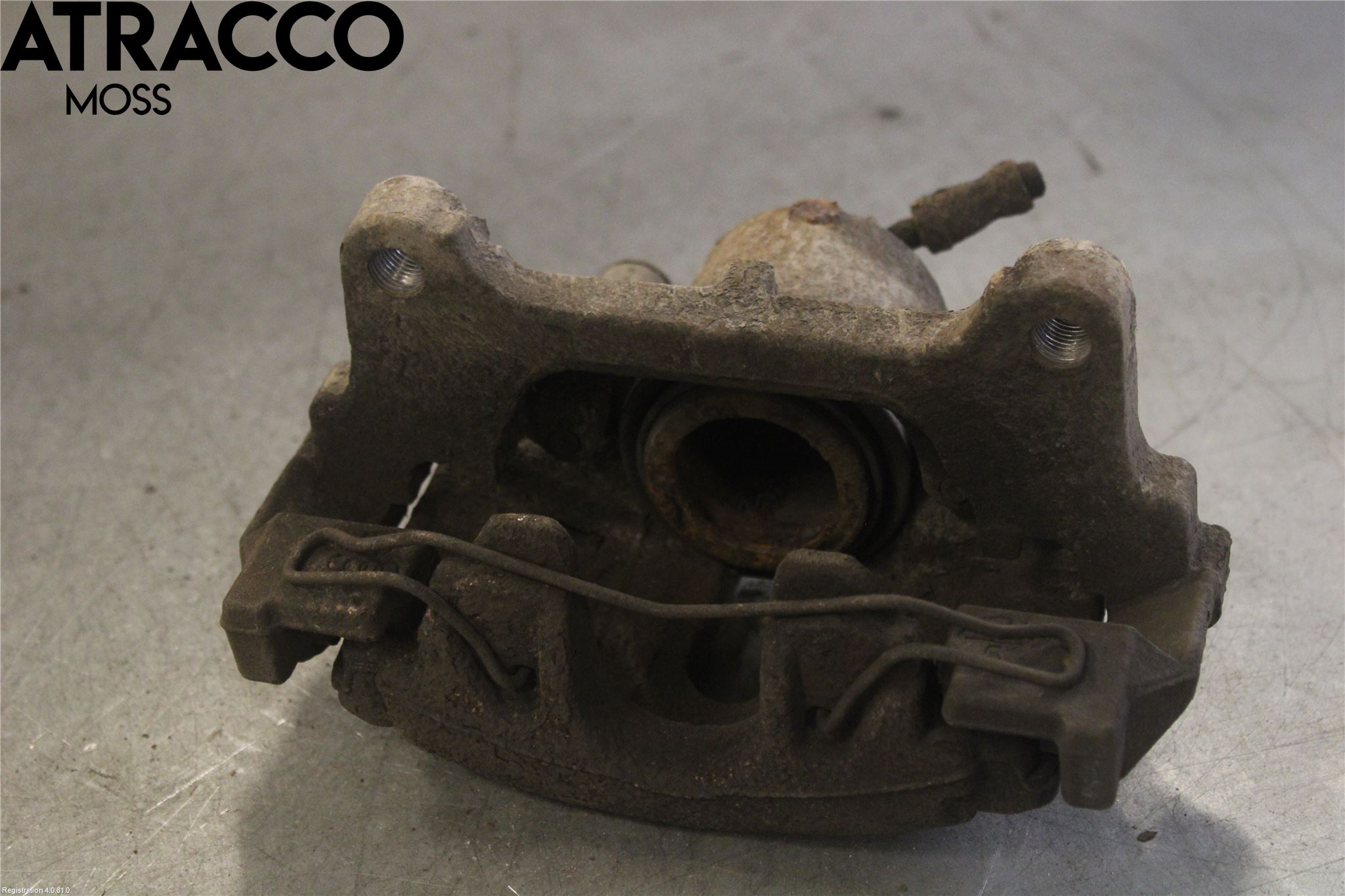 Volkswagen VW PASSAT 11-14 Bromsok Fram Höger