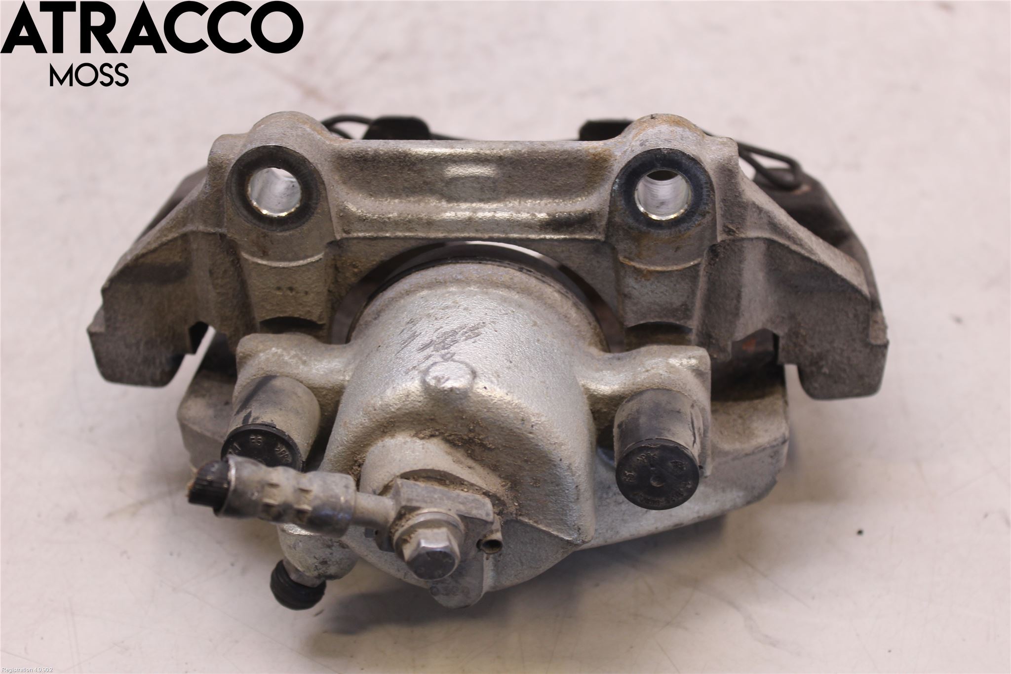 Skoda FABIA 15-21 Bromsok Fram Höger
