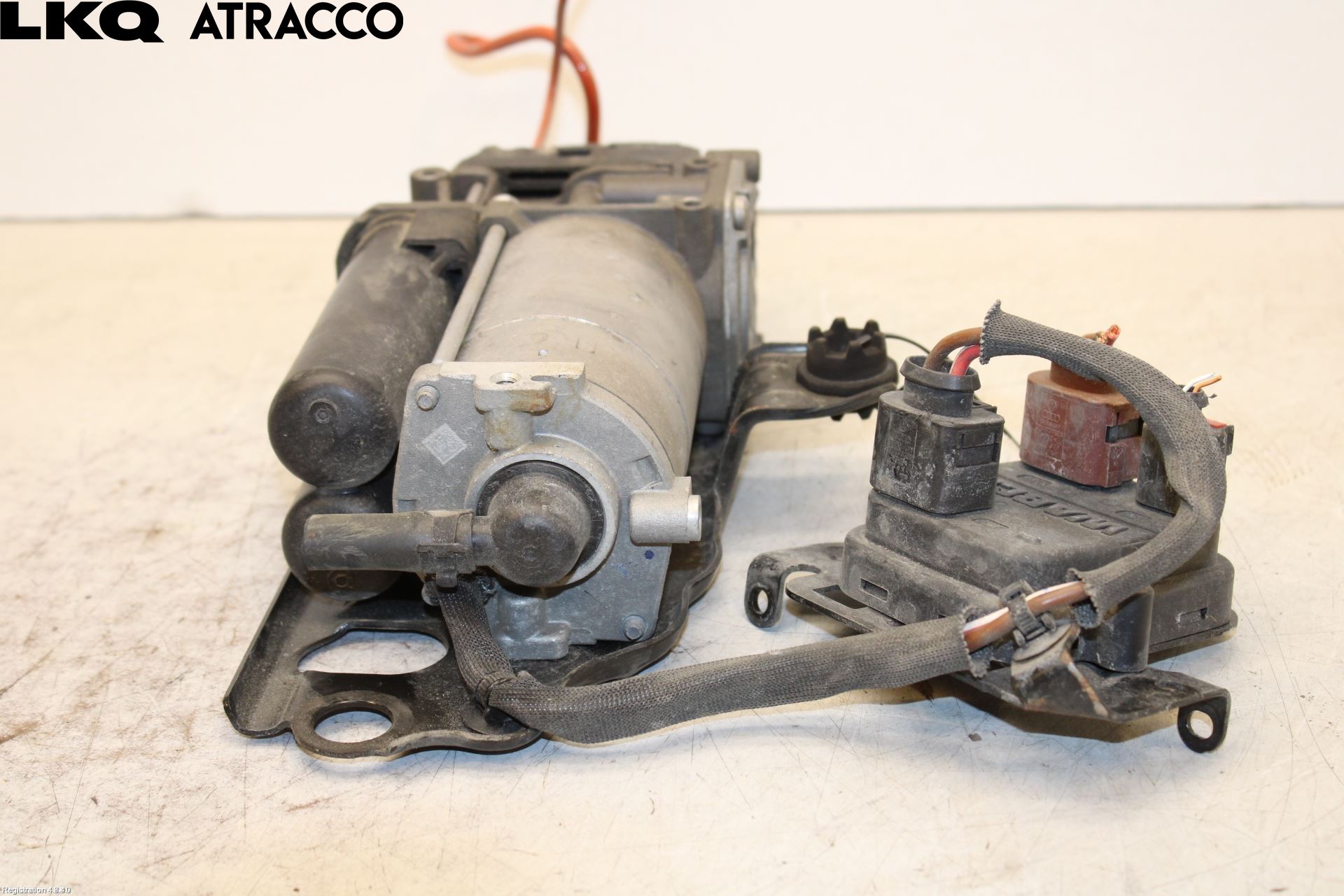 Porsche TAYCAN 20- Kompressor Stöt-Fjädring