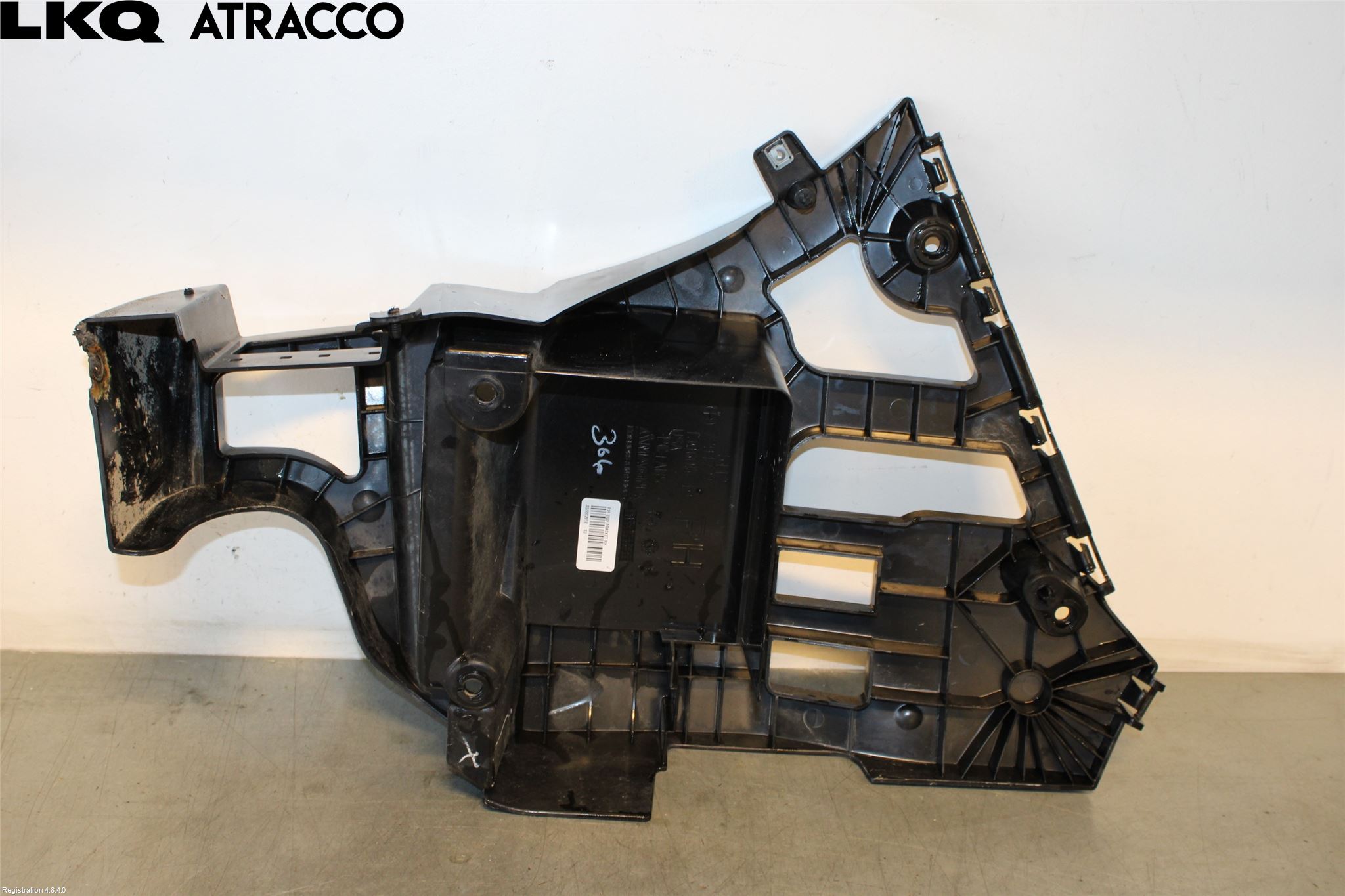 BMW X5 F15 13-18 Stötfångarbärjärn Bak