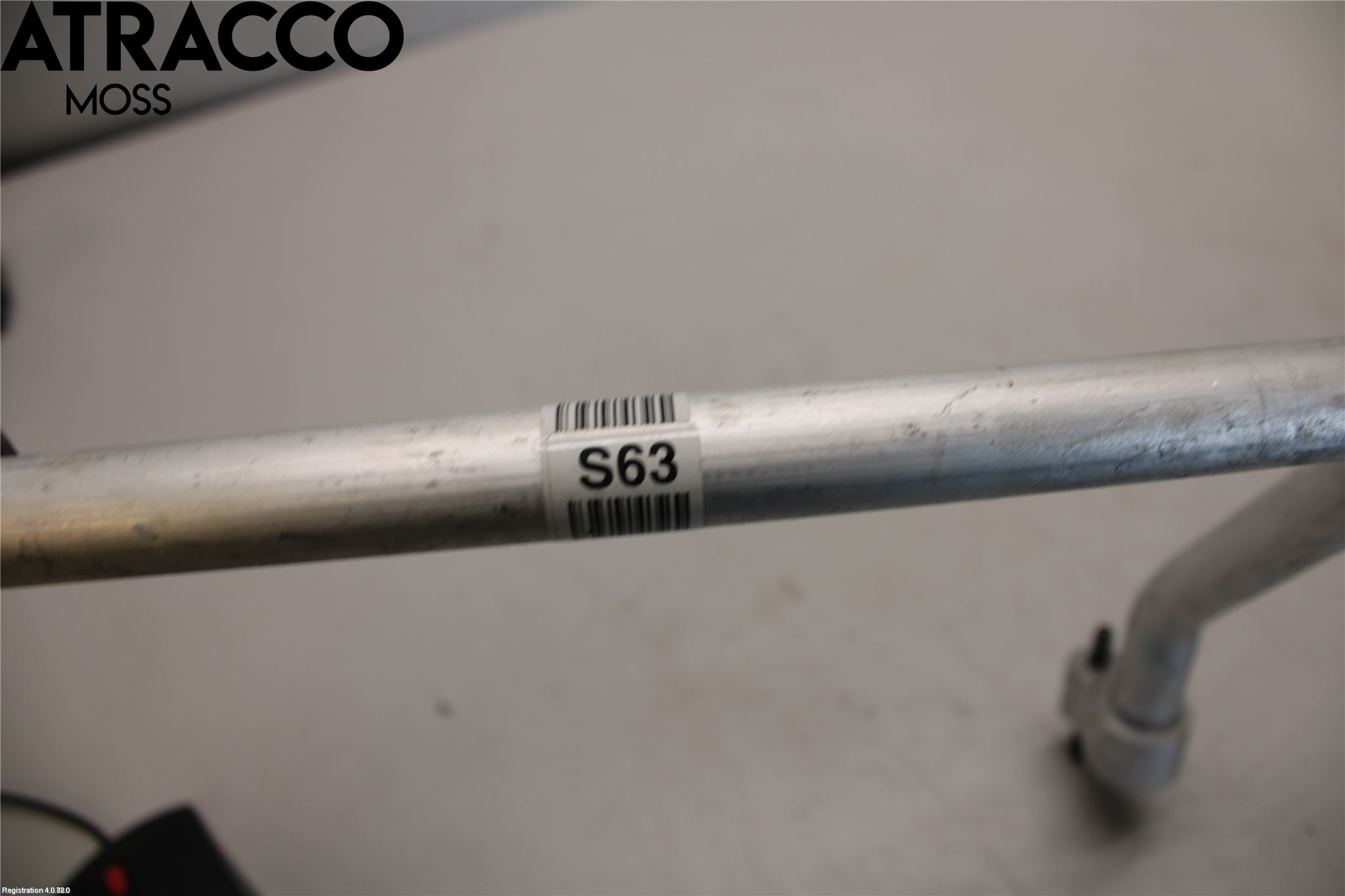 Hyundai KONA/ELECTRIC OS 18-23 Ac Slang-Rör