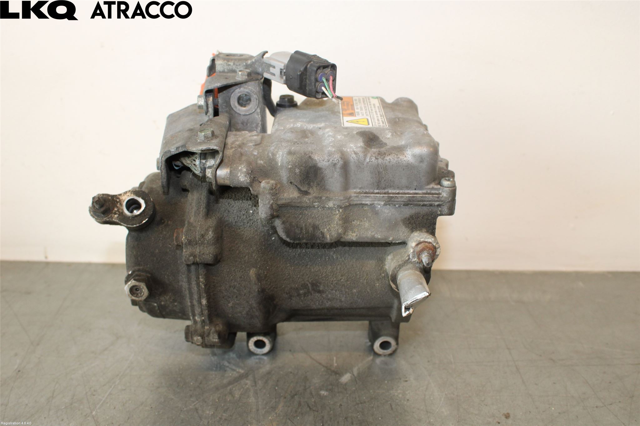 Mitsubishi OUTLANDER 13-21 Ac Kompressor