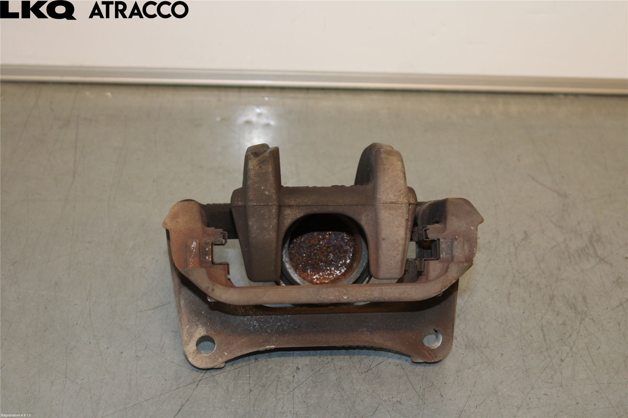 Volkswagen VW ID.3 21- Bromsok Fram Höger